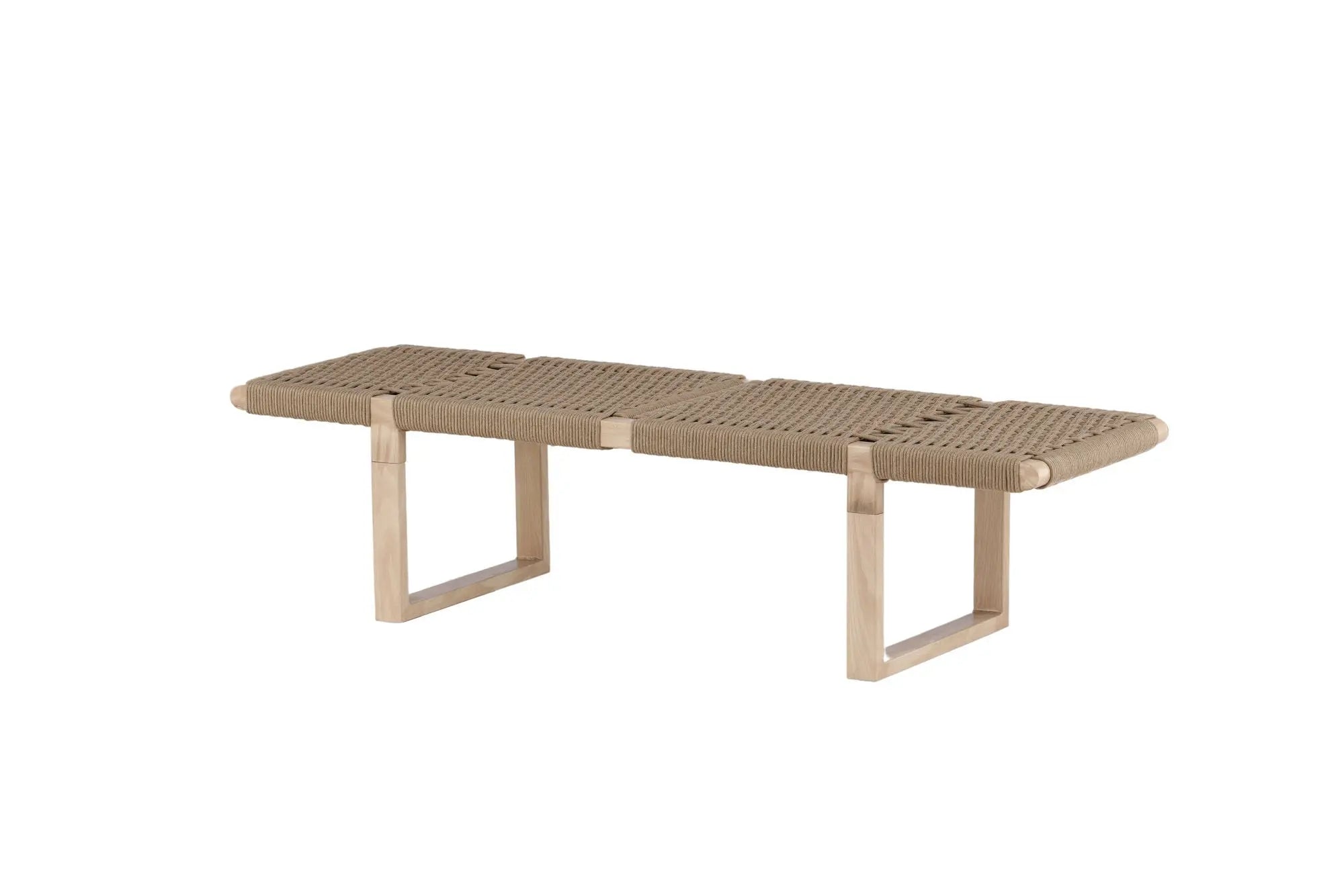 Bancs Ängön - 140 x 46 - Acier