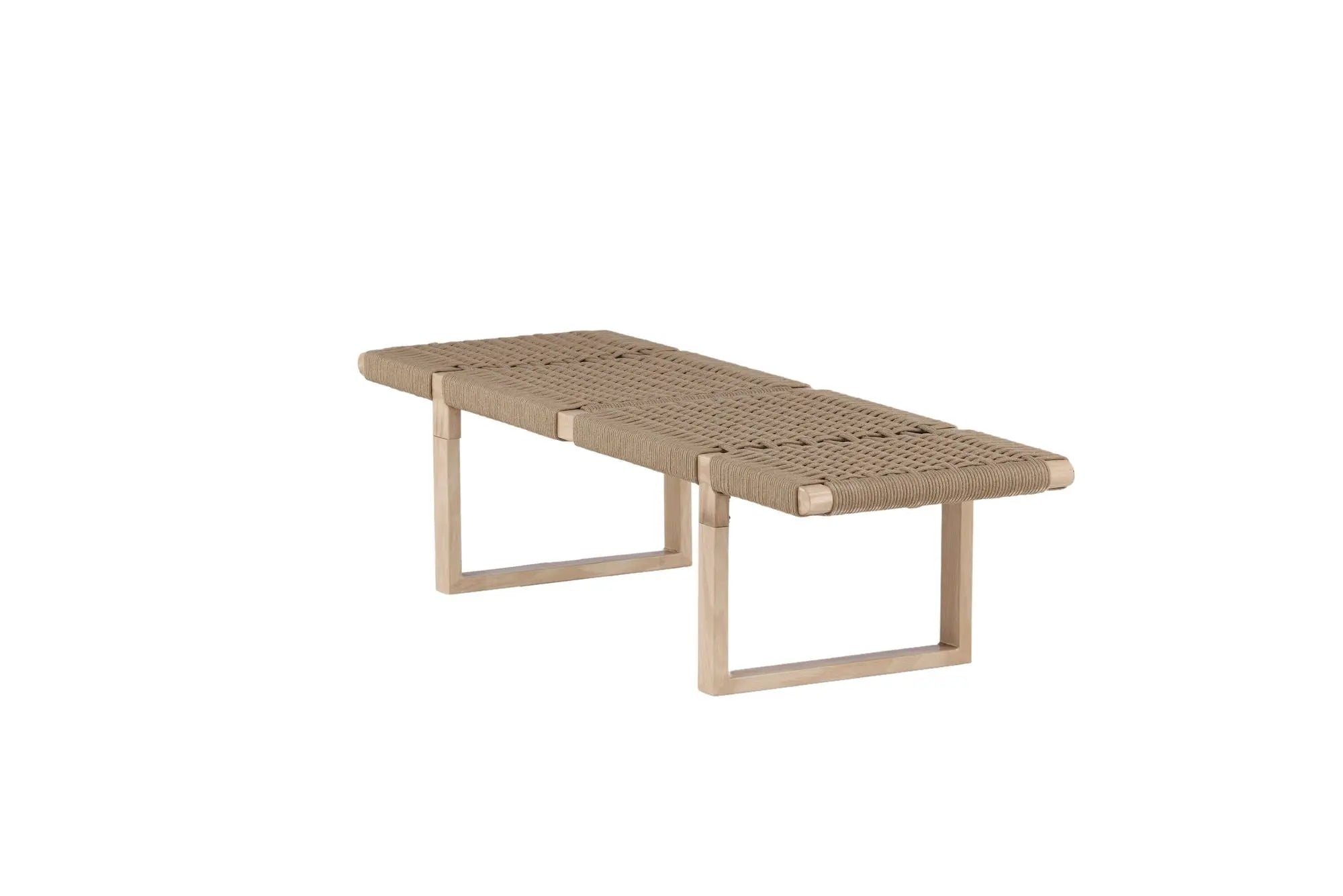 Bancs Ängön - 140 x 46 - Acier