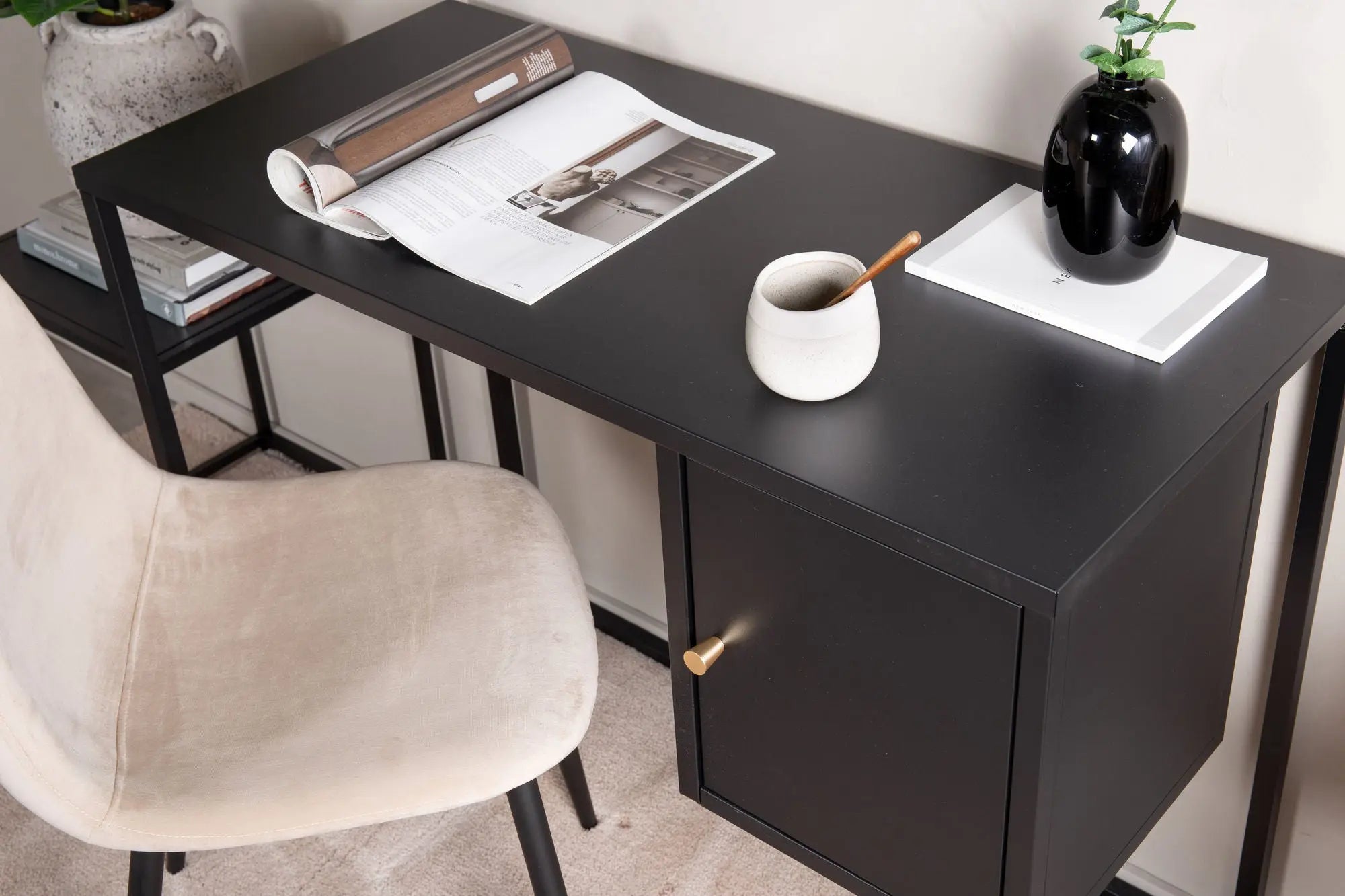 Bureau Bakal - 45 x 95 - Acier