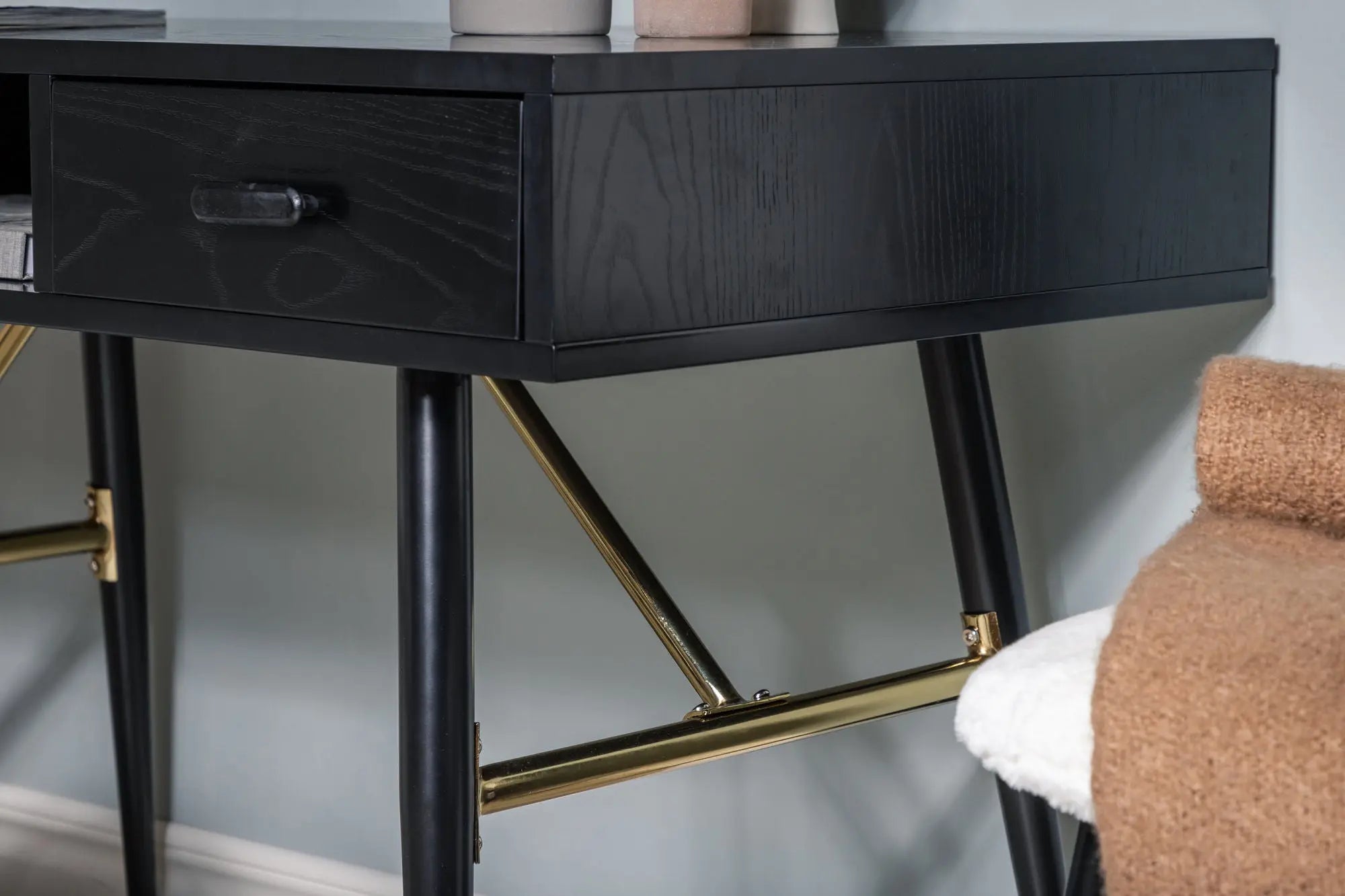 Bureau Gold - 60 x 110 - Facettes
