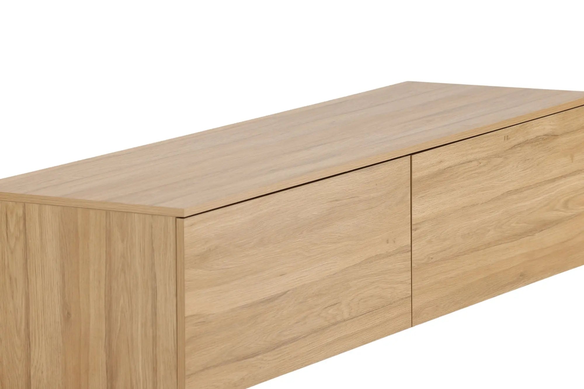 Commode Frihamn - 160 x 35 - Peuplier