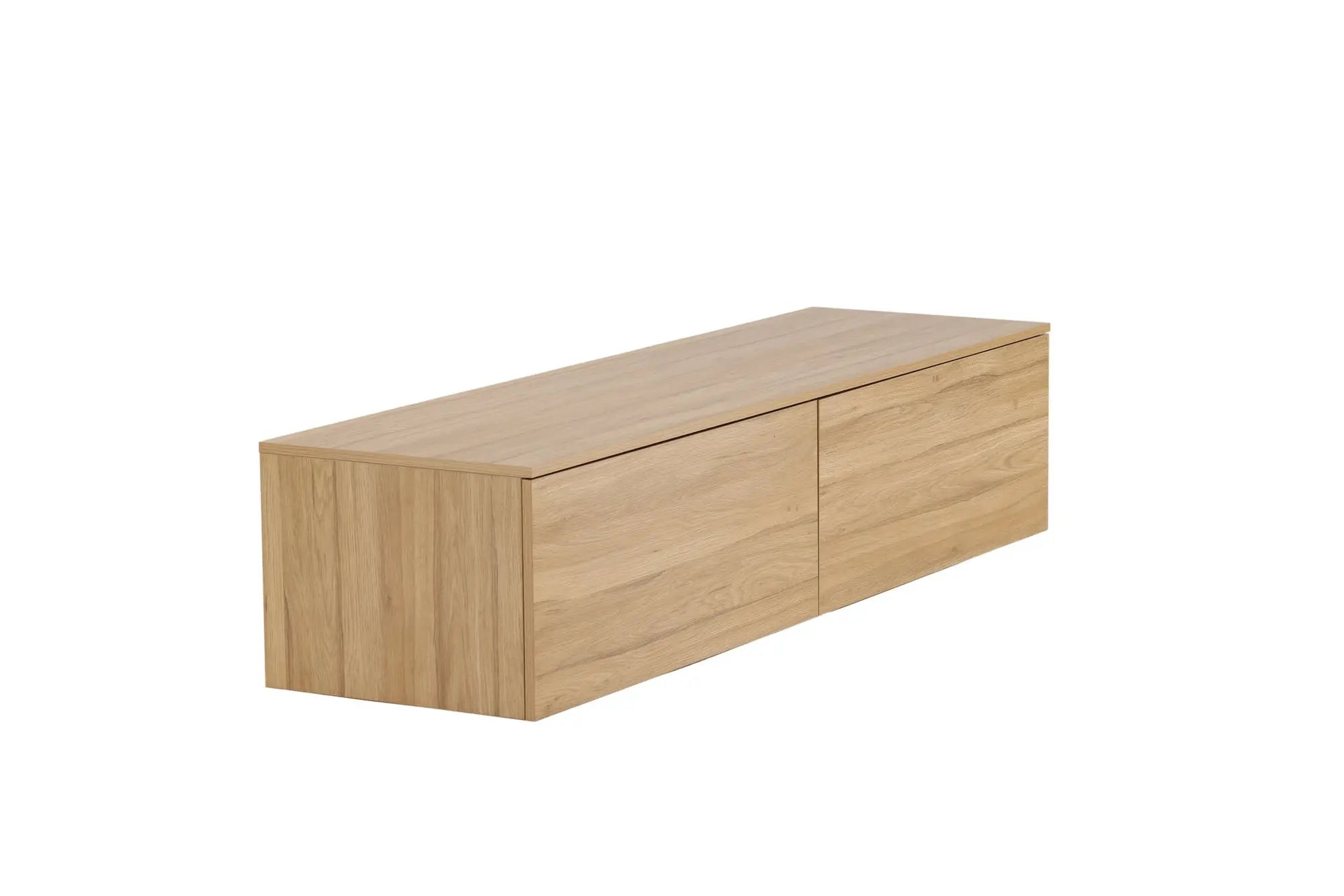 Commode Frihamn - 160 x 35 - Peuplier