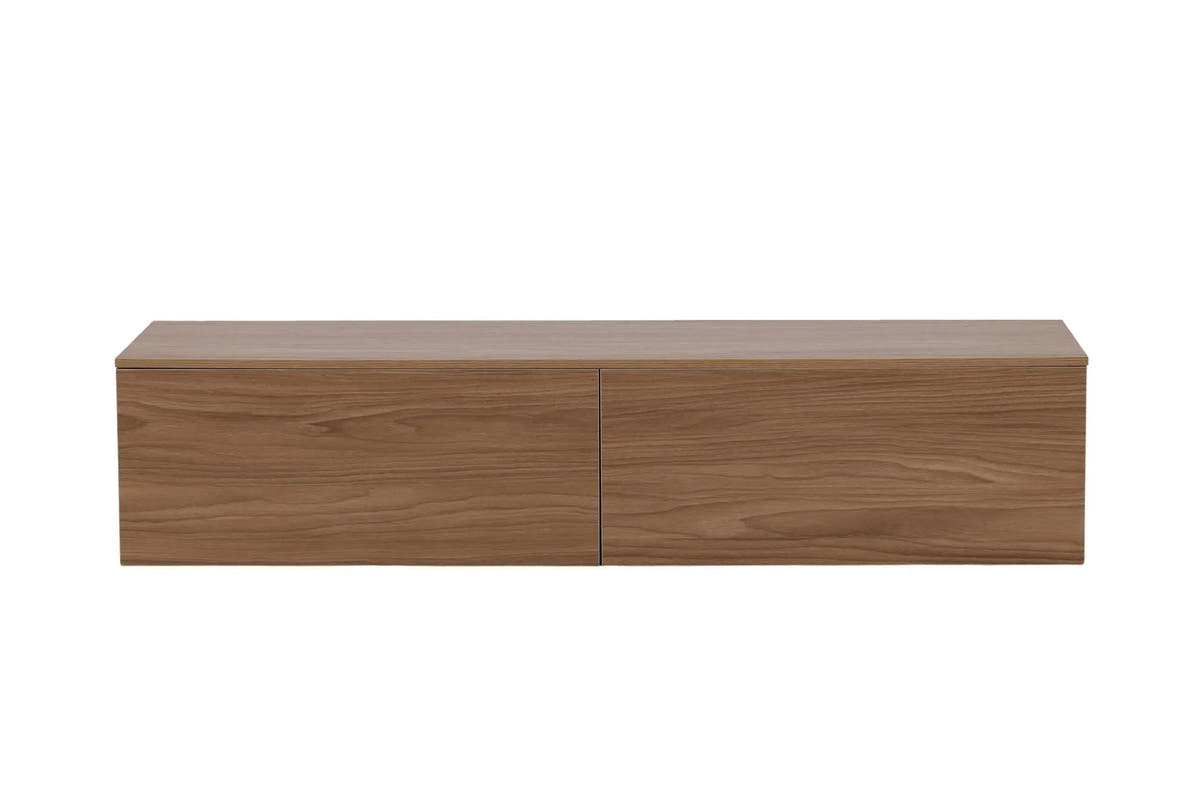 Commode Frihamn - 160 x 35 - Peuplier