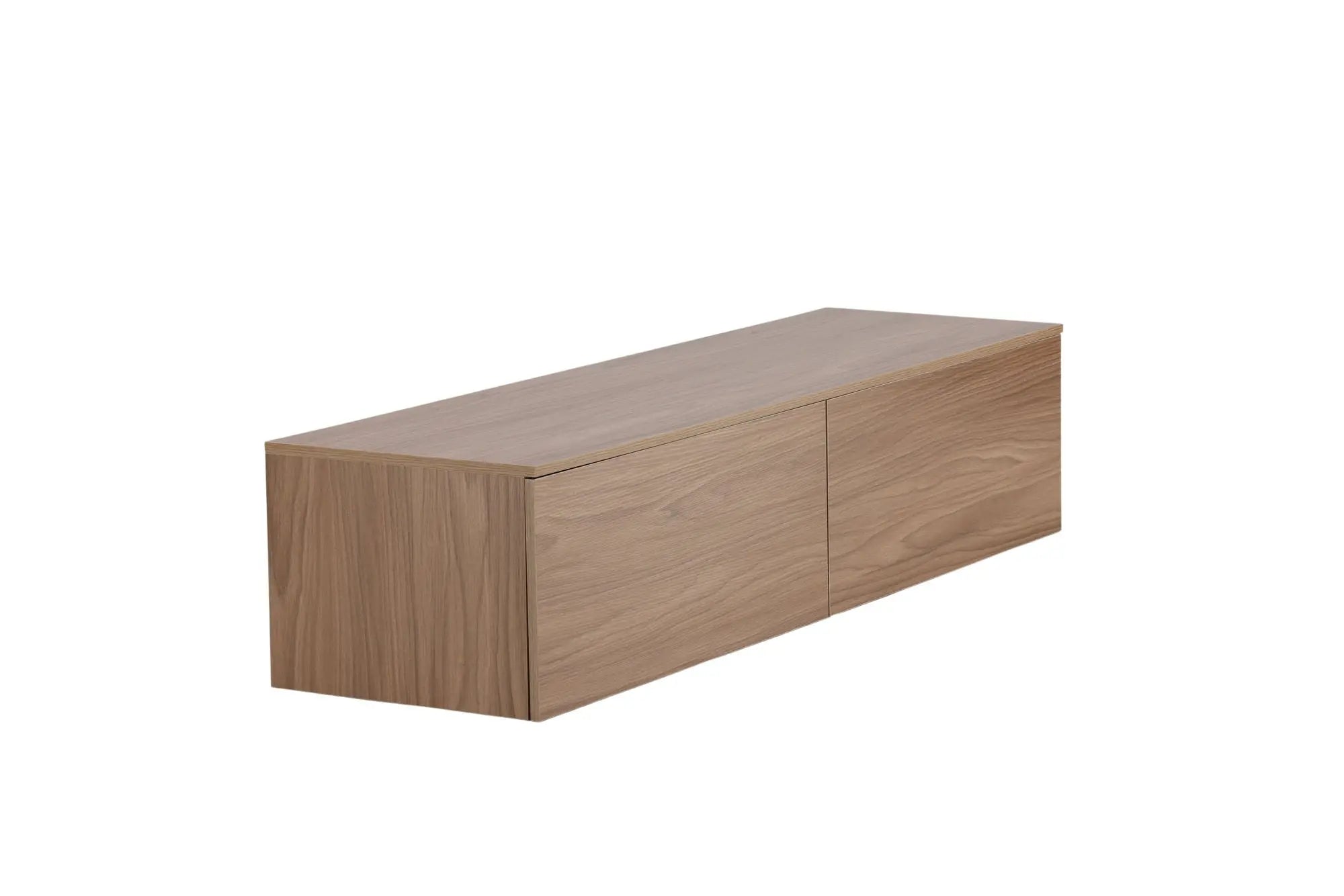Commode Frihamn - 160 x 35 - Peuplier