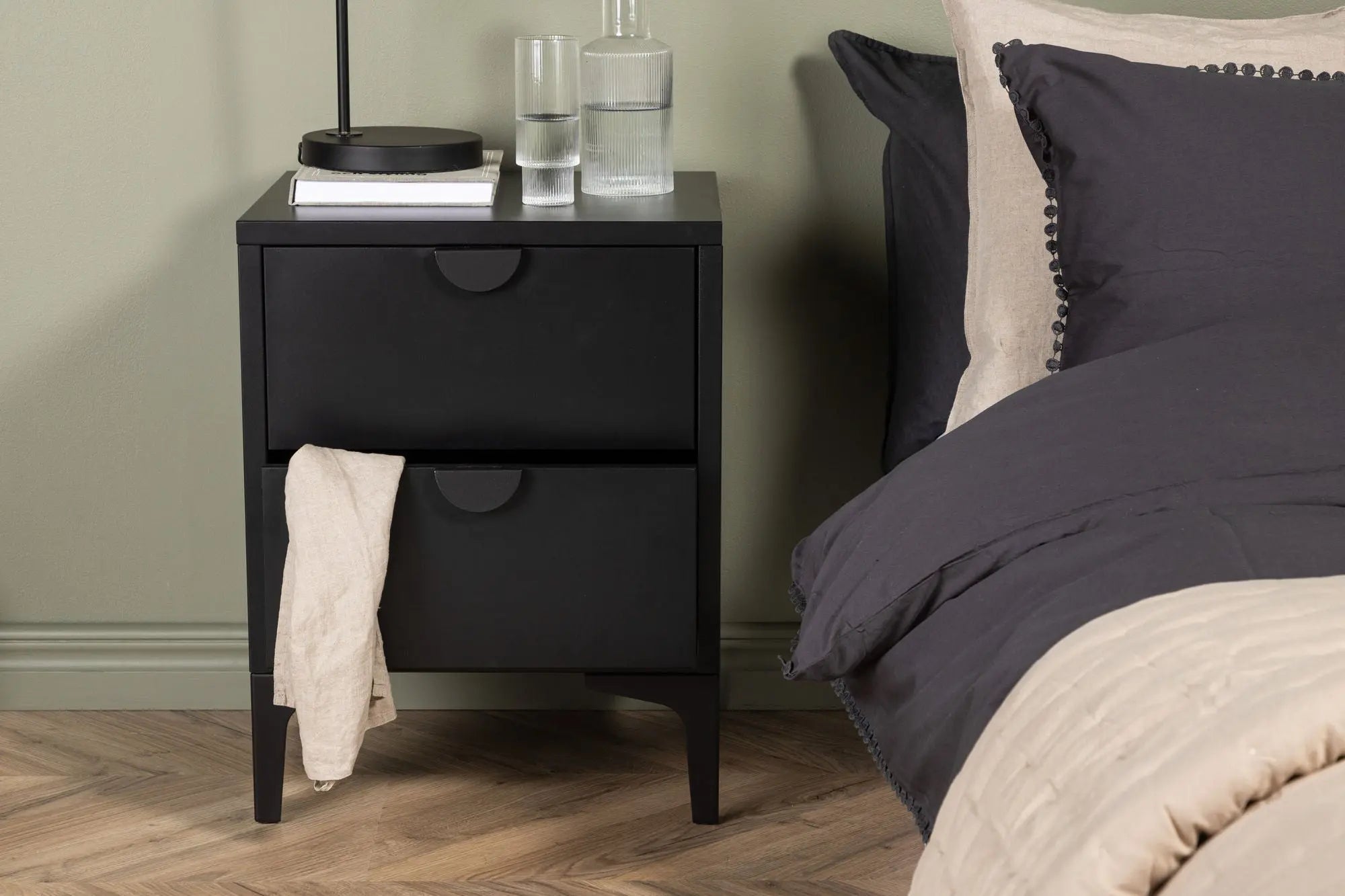Commode Piring - 45 x 59 - Acier