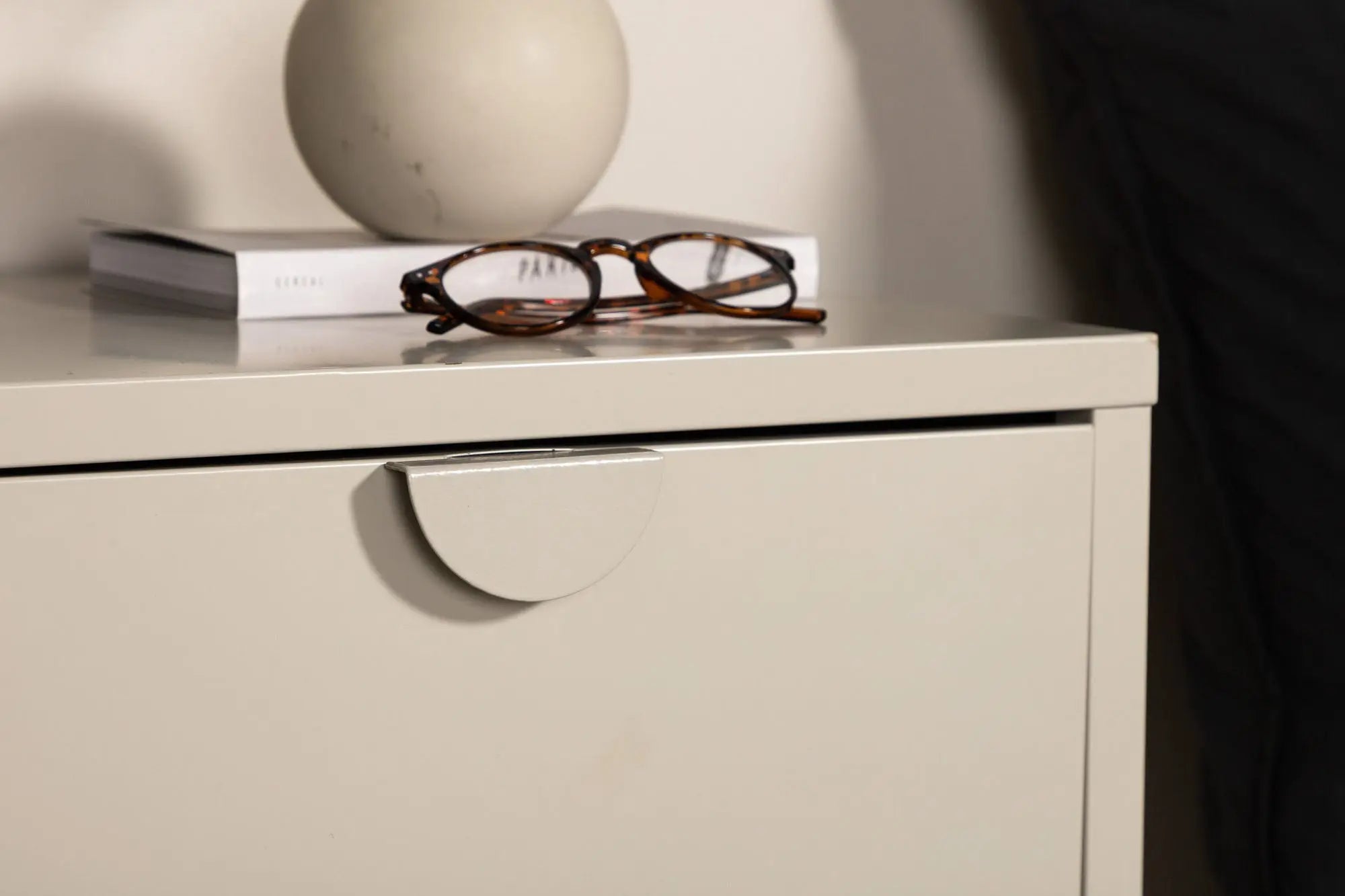 Commode Piring - 45 x 59 - Acier