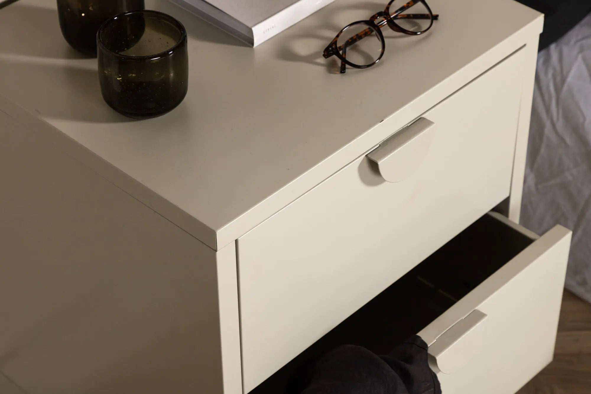 Commode Piring - 45 x 59 - Acier