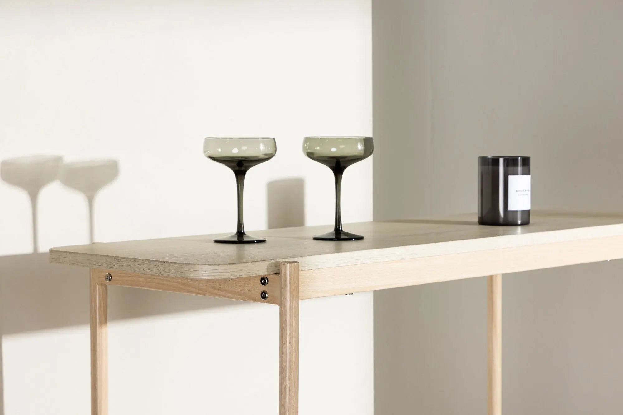 Etagère Heim - 120 x 120 - MDF