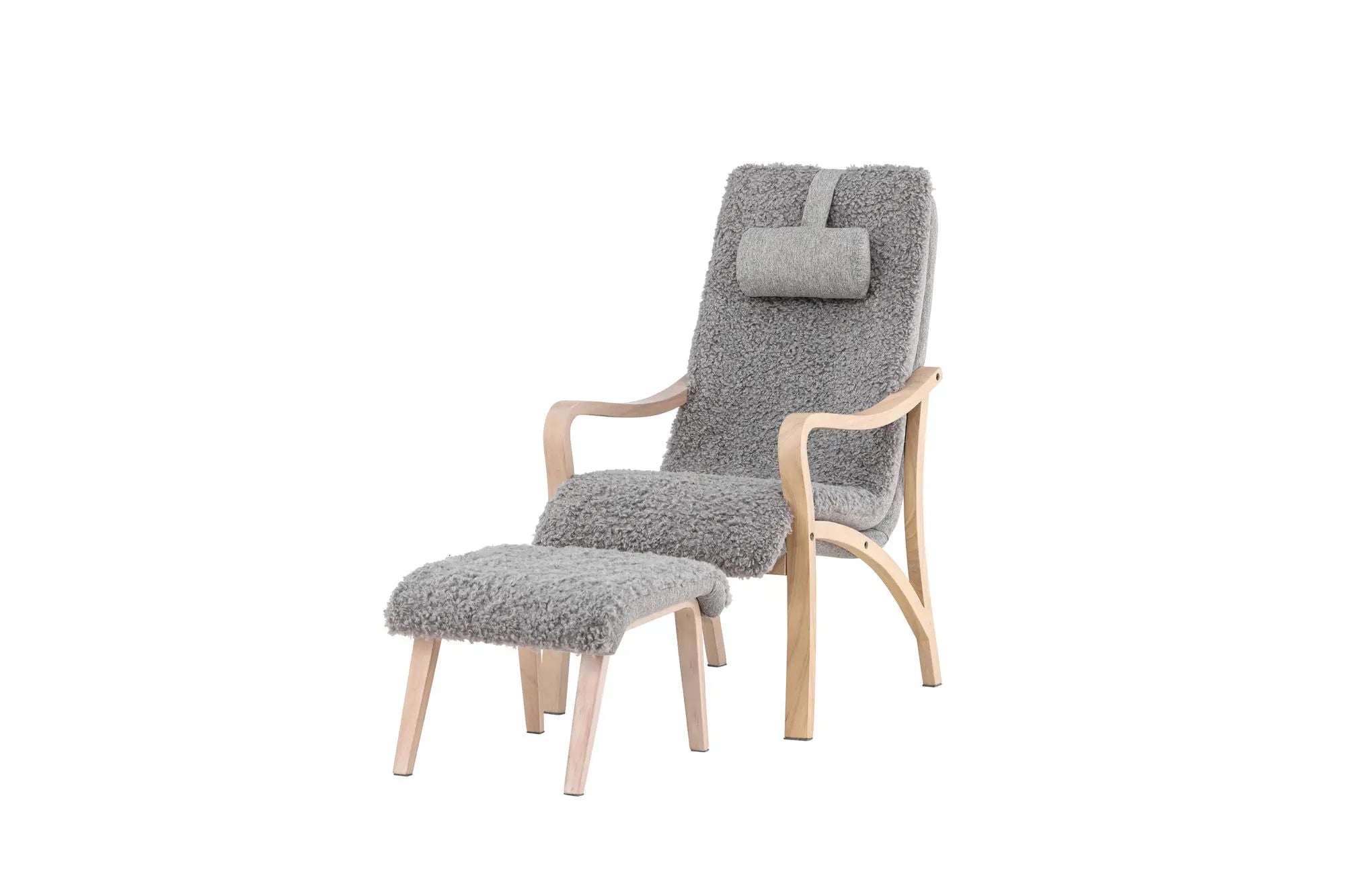 Fauteuil Fårö - 89X60X107 - Polyester