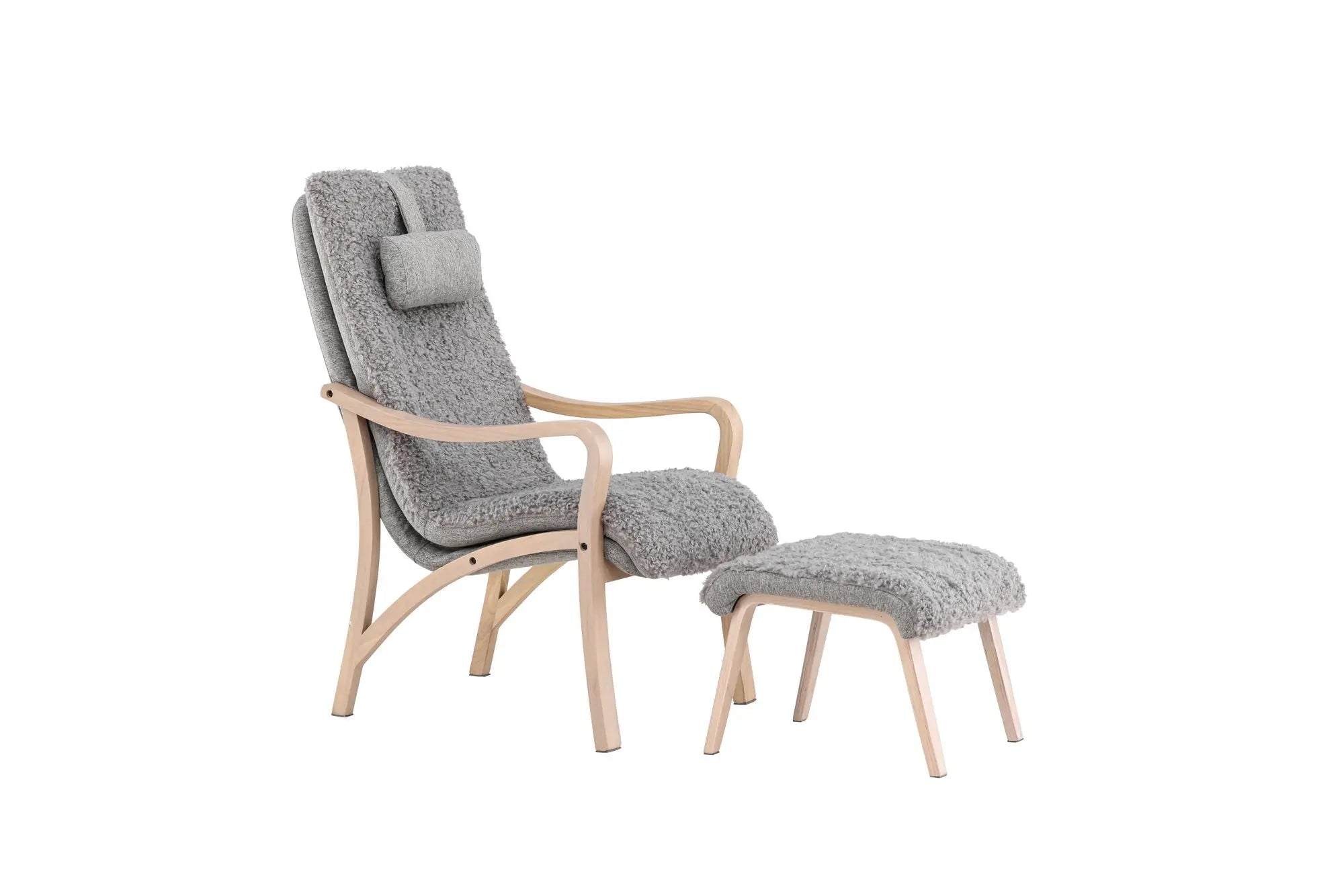 Fauteuil Fårö - 89X60X107 - Polyester