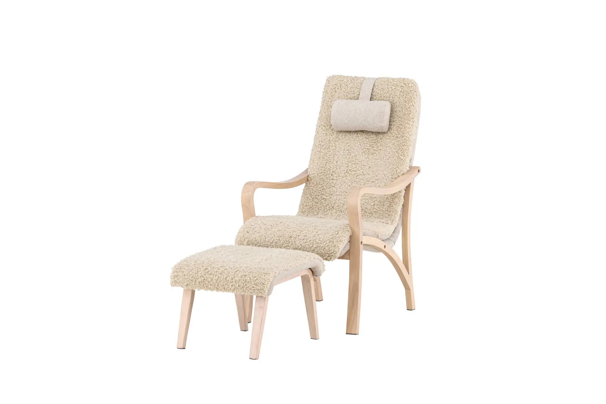 Fauteuil Fårö - 89X60X107 - Polyester