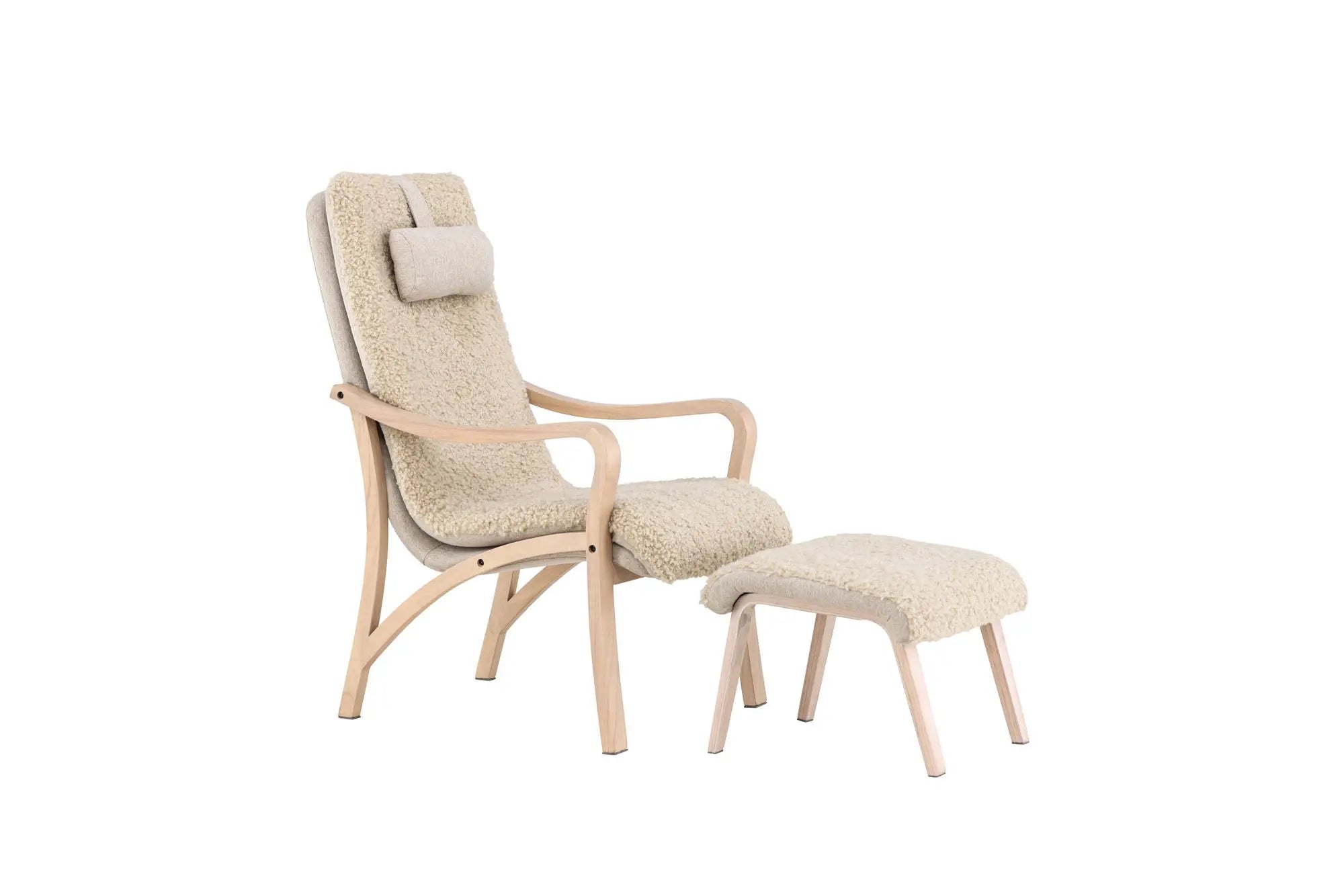 Fauteuil Fårö - 89X60X107 - Polyester