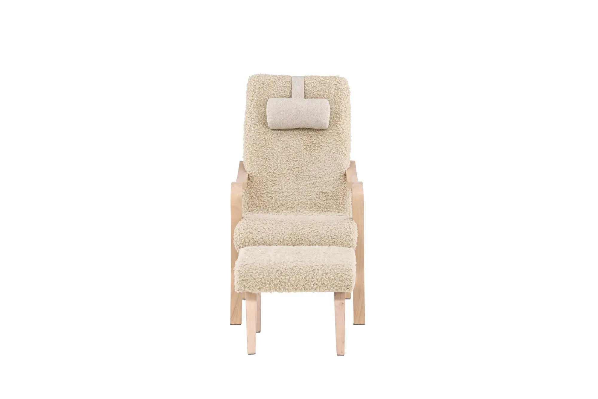 Fauteuil Fårö - 89X60X107 - Polyester
