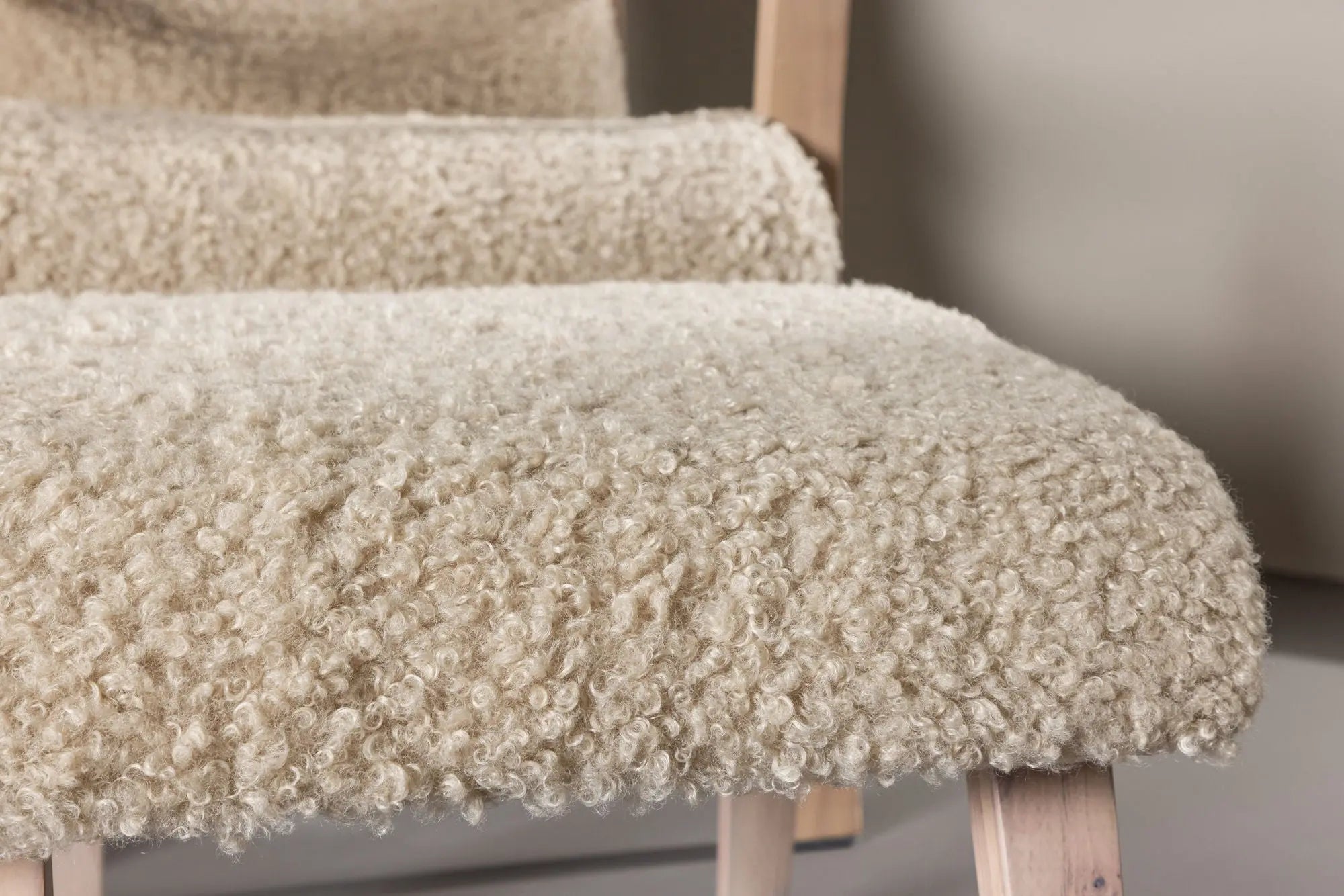 Fauteuil Fårö - 89X60X107 - Polyester