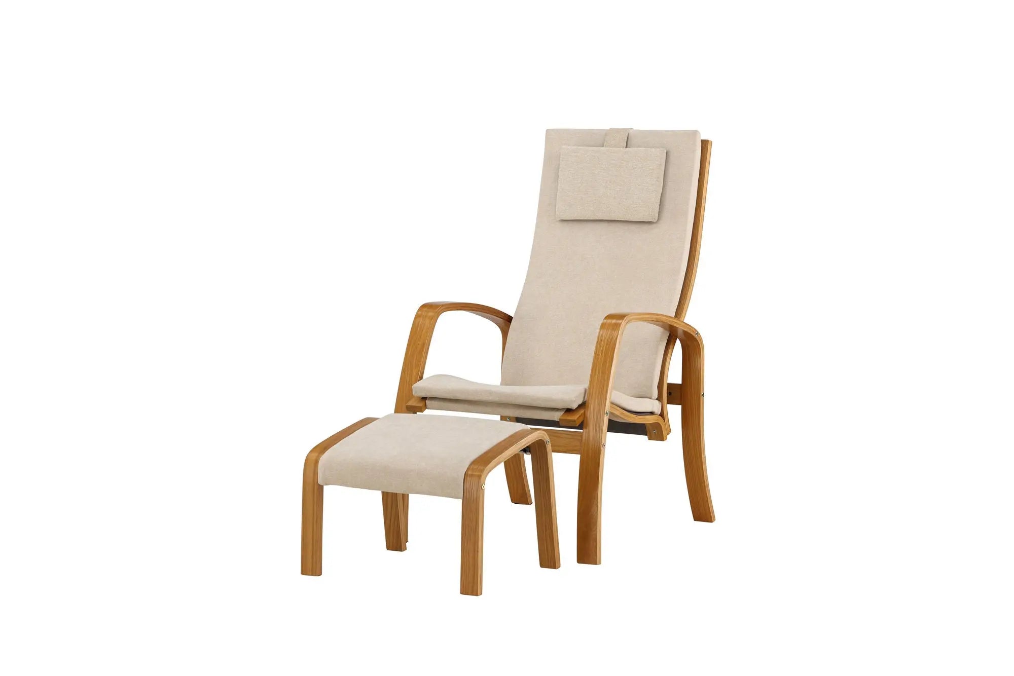 Fauteuil Grötö - 80X63X104 - Polyester