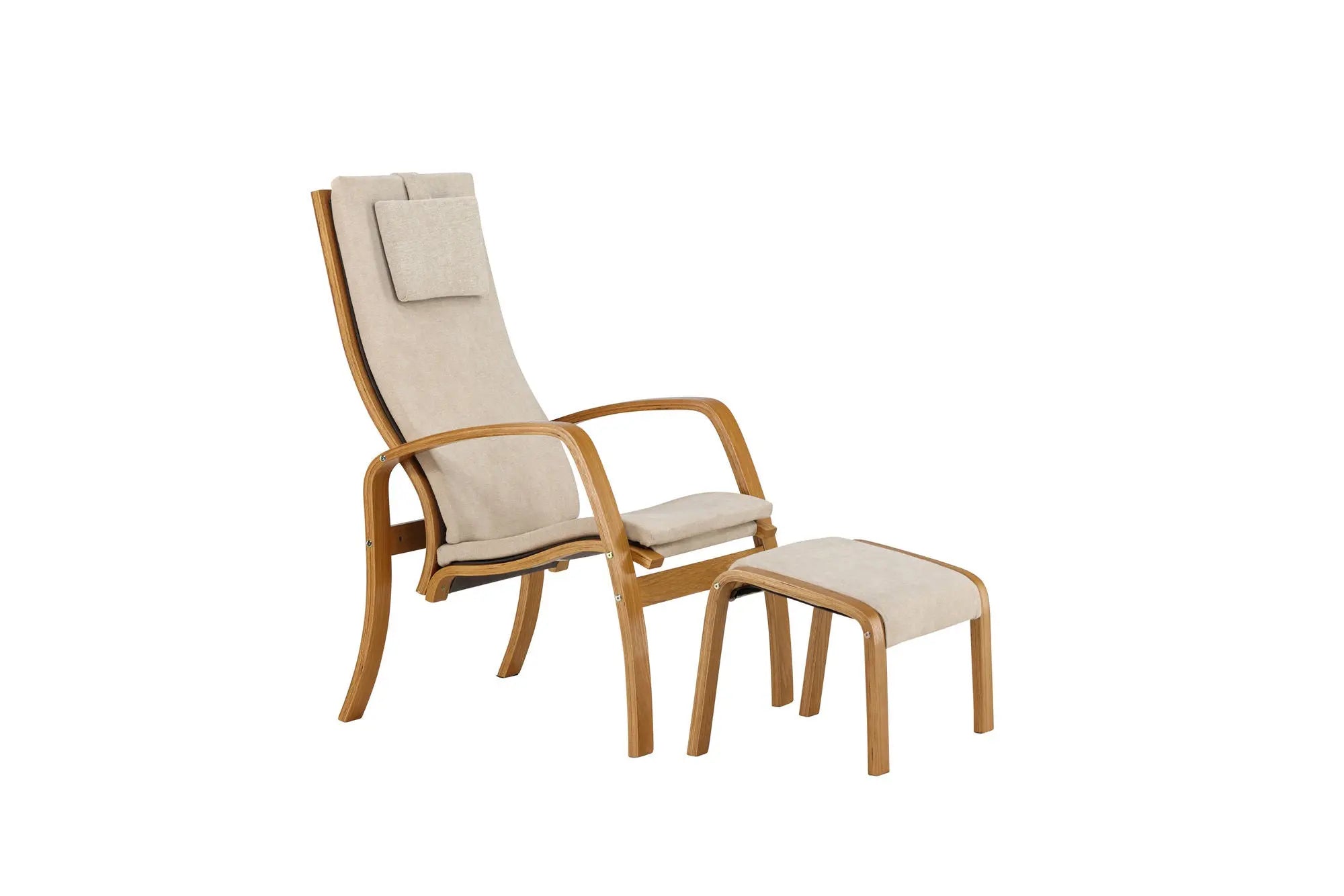 Fauteuil Grötö - 80X63X104 - Polyester