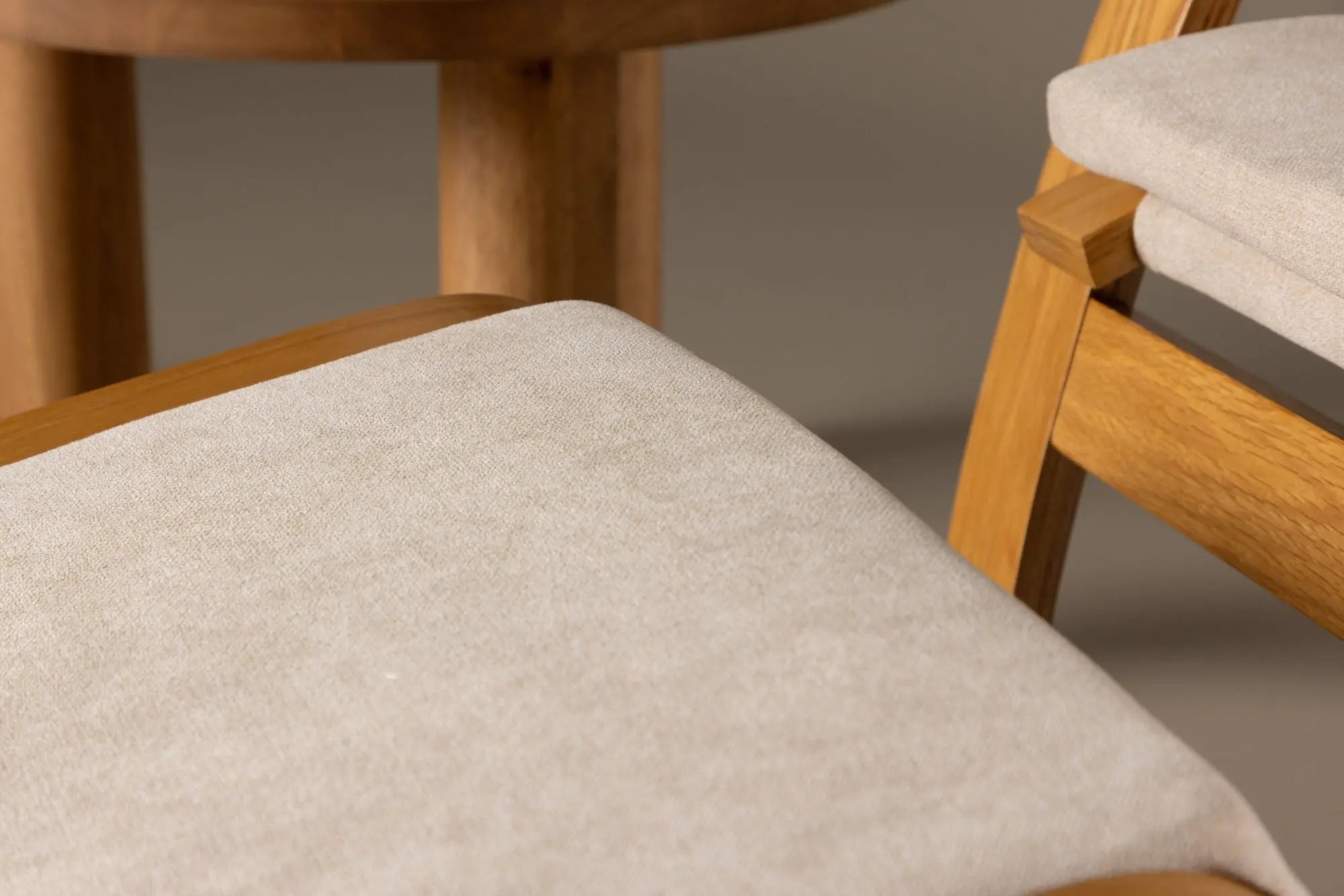 Fauteuil Grötö - 80X63X104 - Polyester