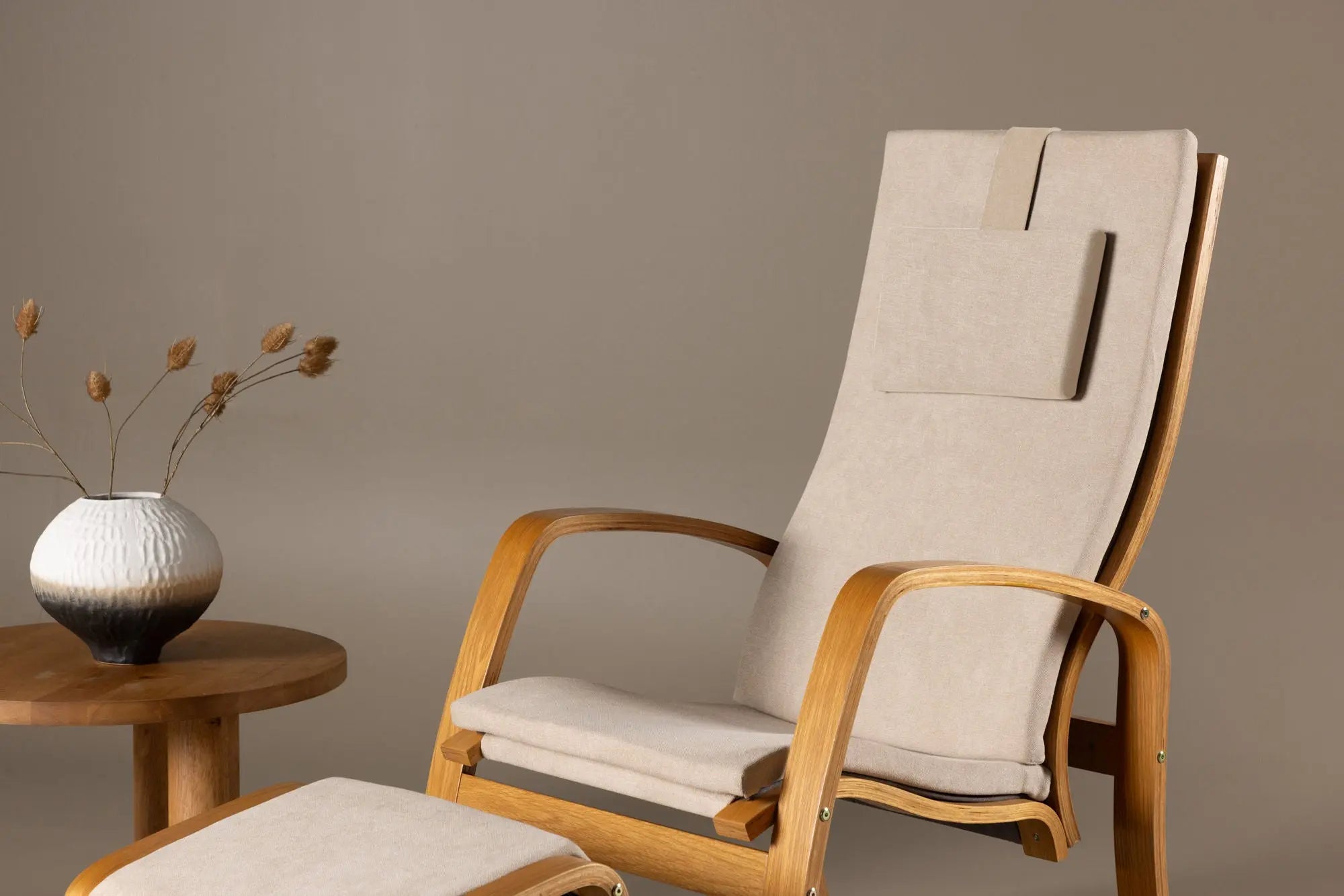 Fauteuil Grötö - 80X63X104 - Polyester