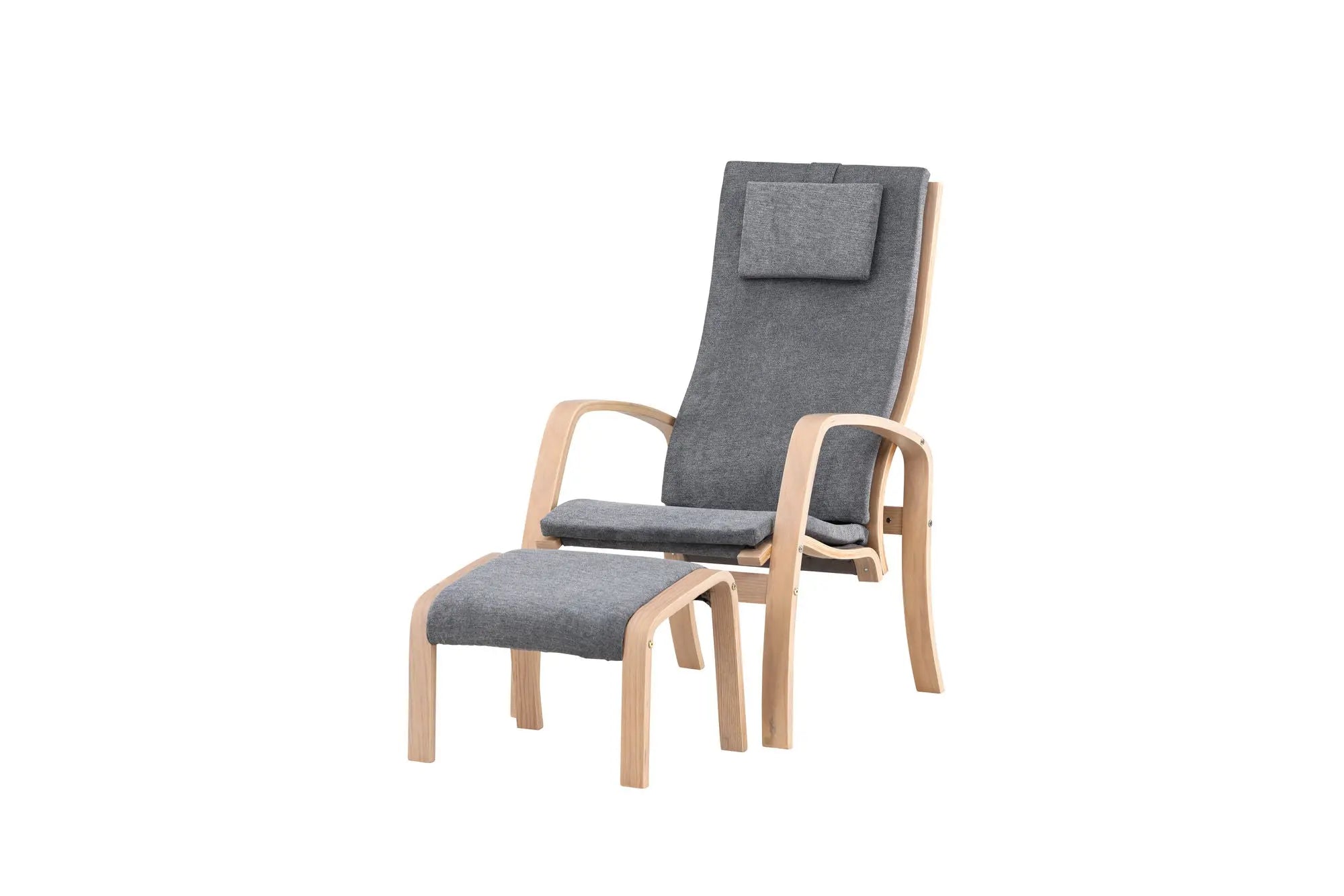 Fauteuil Grötö - 80X63X104 - Polyester