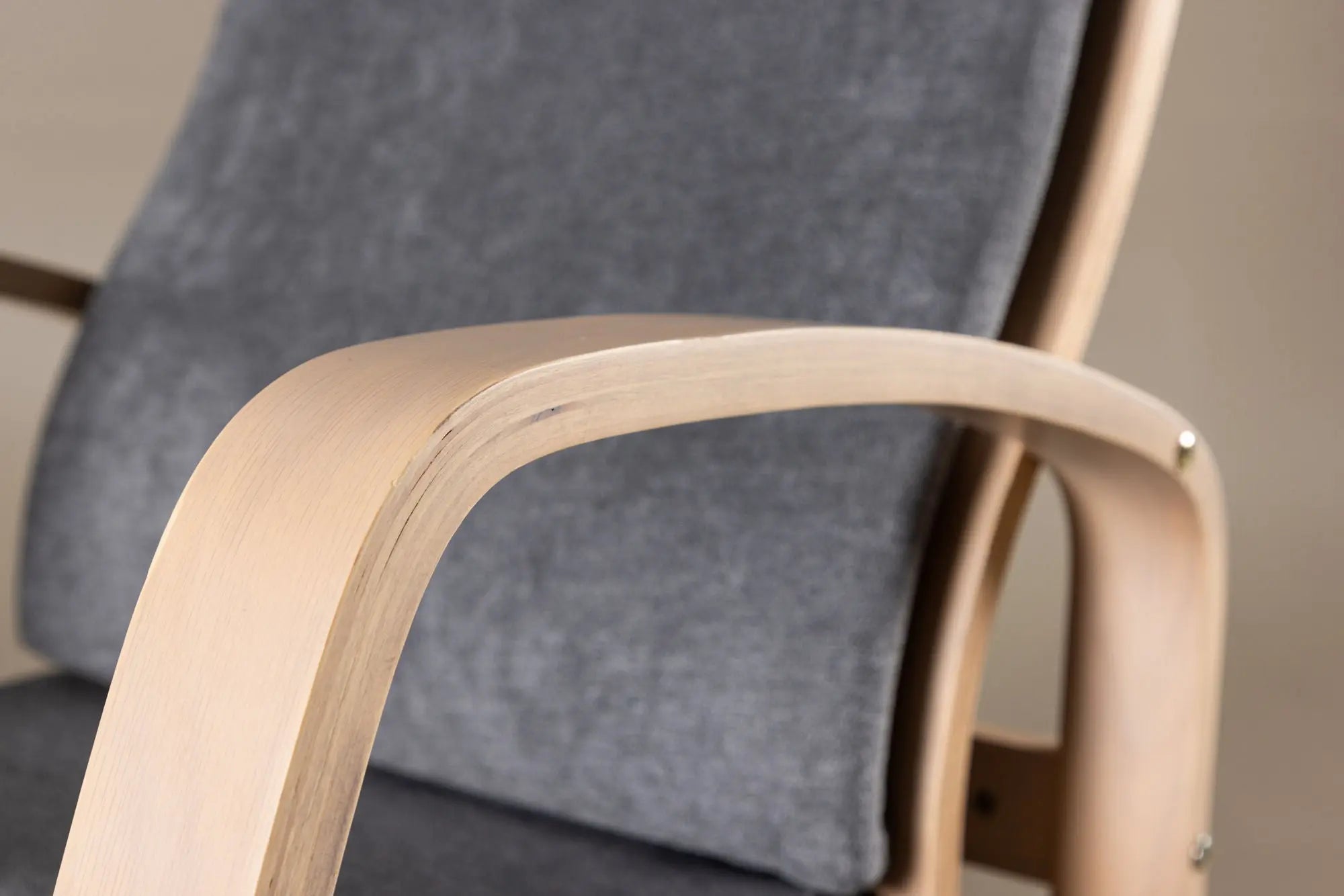 Fauteuil Grötö - 80X63X104 - Polyester