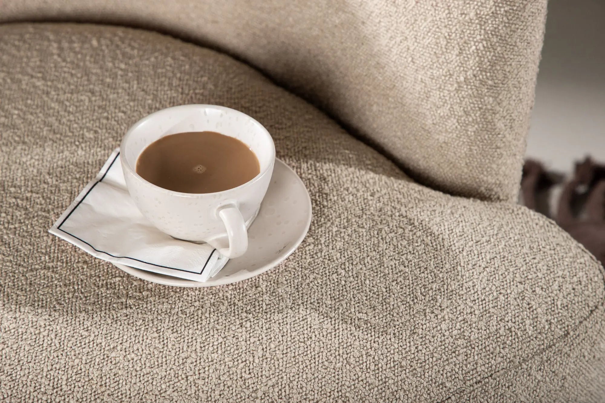 Fauteuil Lincoln - 77 x 85 x 76 - Loop