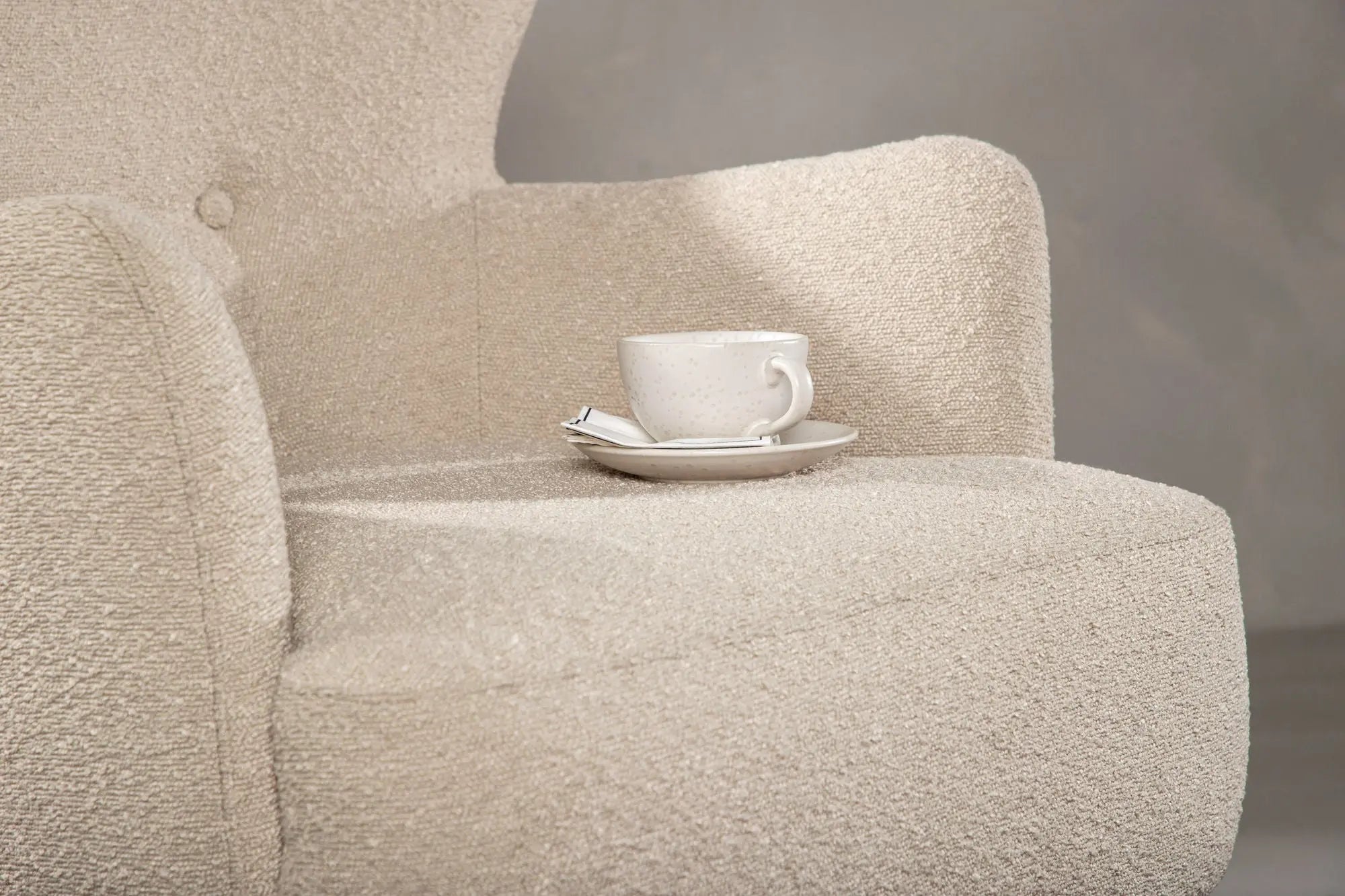 Fauteuil Lincoln - 77 x 85 x 76 - Loop
