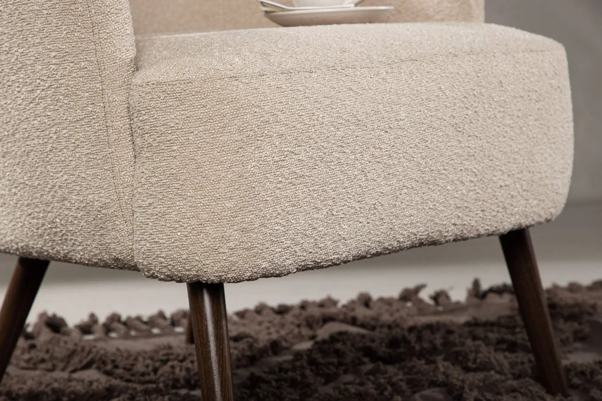 Fauteuil Lincoln - 77 x 85 x 76 - Loop