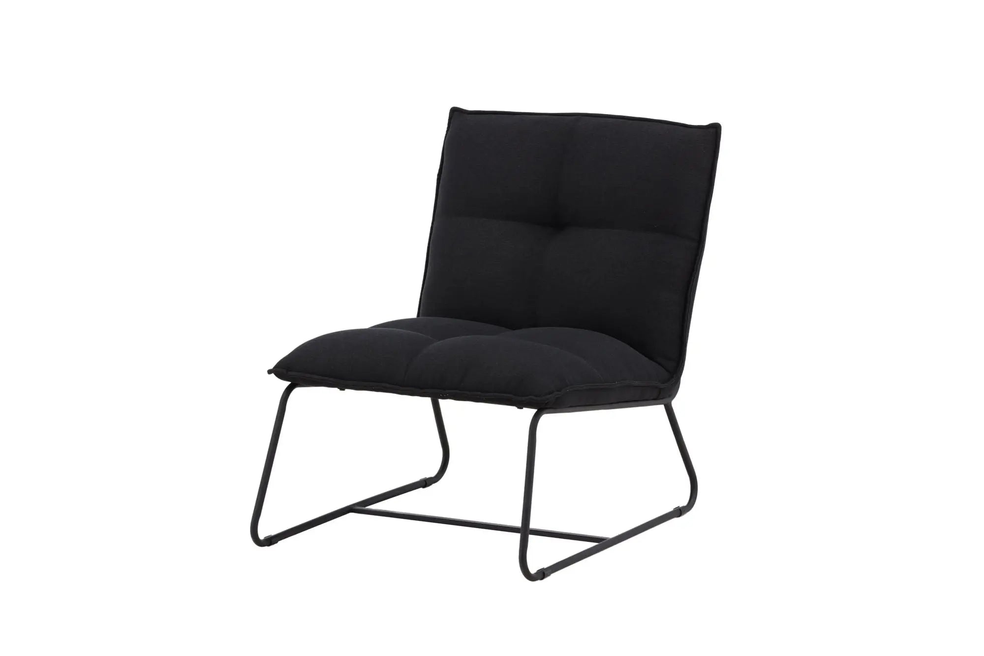 Fauteuil Madison - 83 x 78 x 62 - Acier