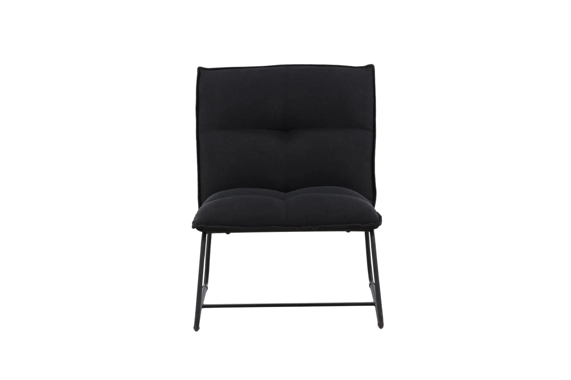 Fauteuil Madison - 83 x 78 x 62 - Acier