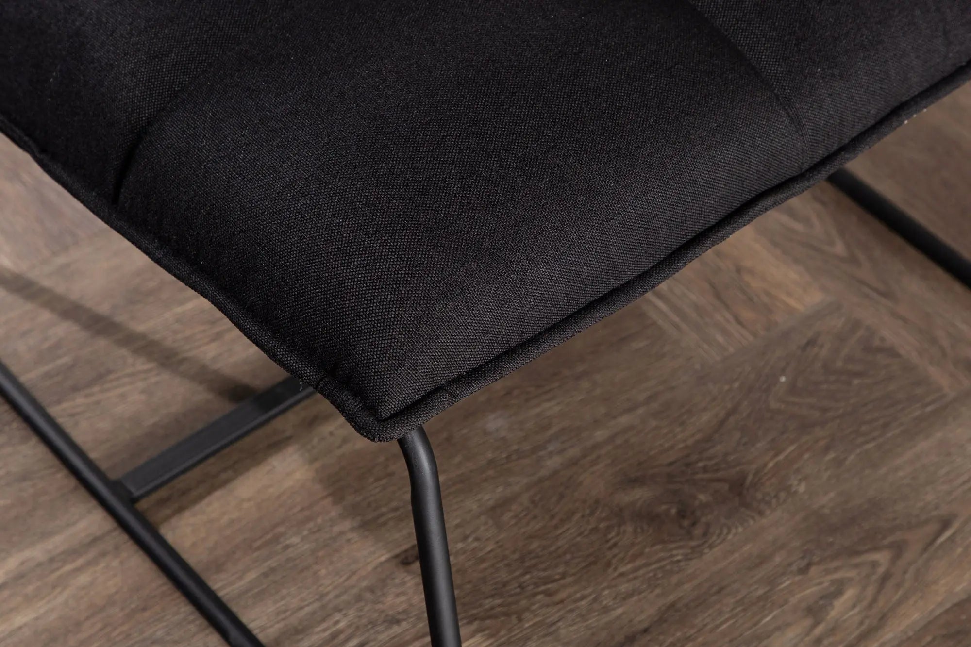 Fauteuil Madison - 83 x 78 x 62 - Acier