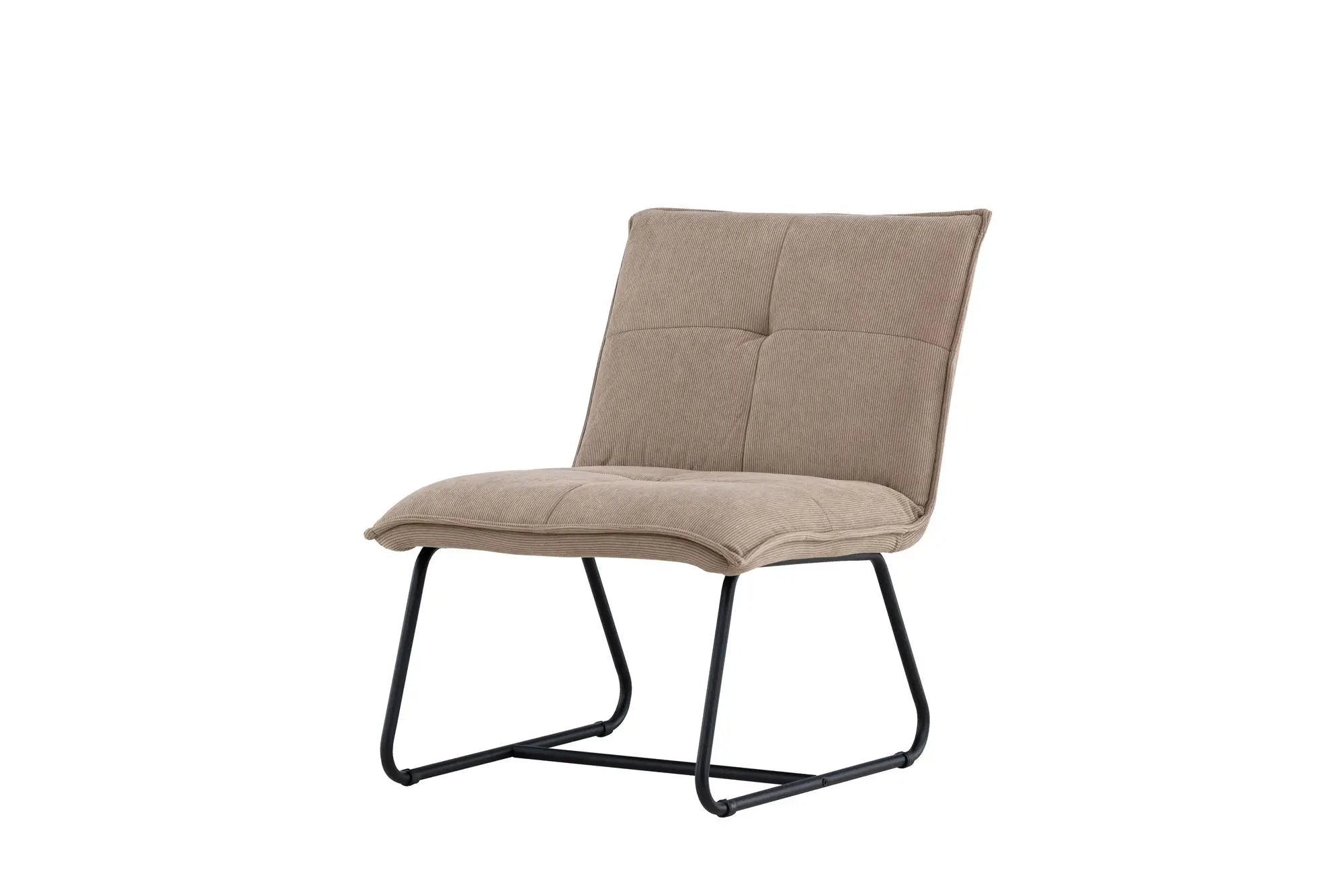 Fauteuil Madison - 77X59X79 - Polyester