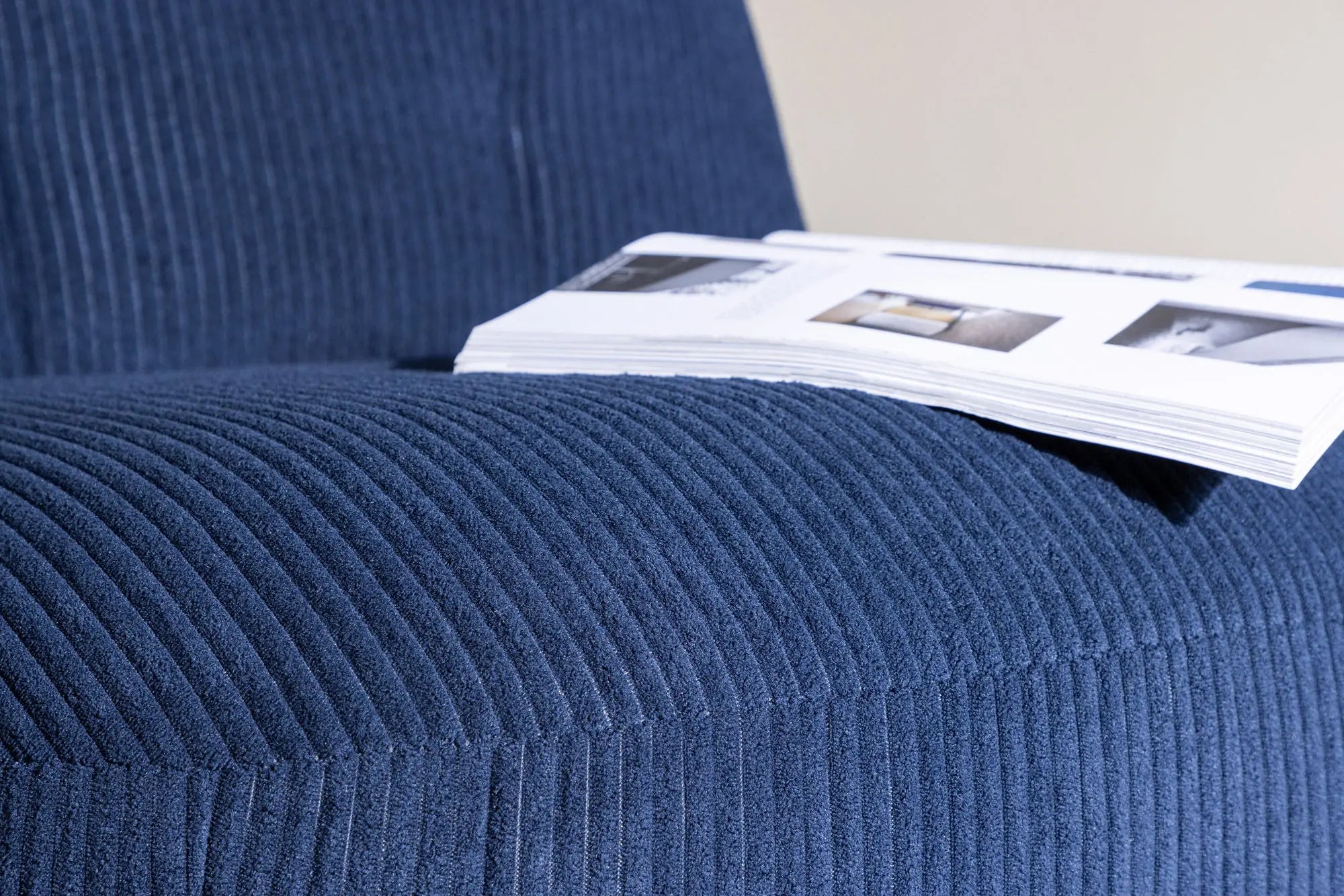 Fauteuil Mahla - 82X70X77 - Polyester