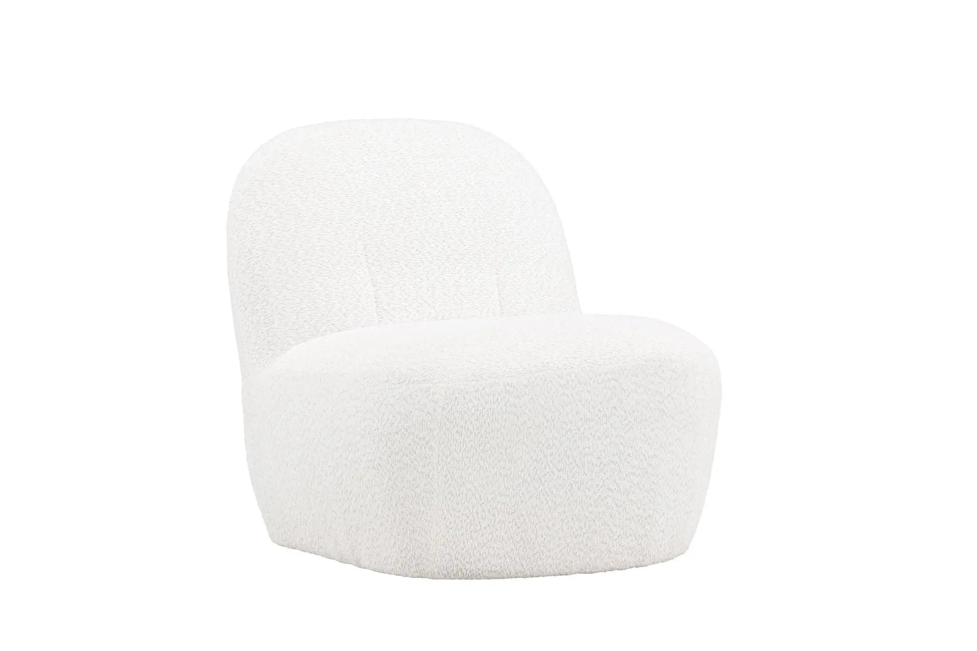 Fauteuil Mahla - 82X70X77 - Polyester