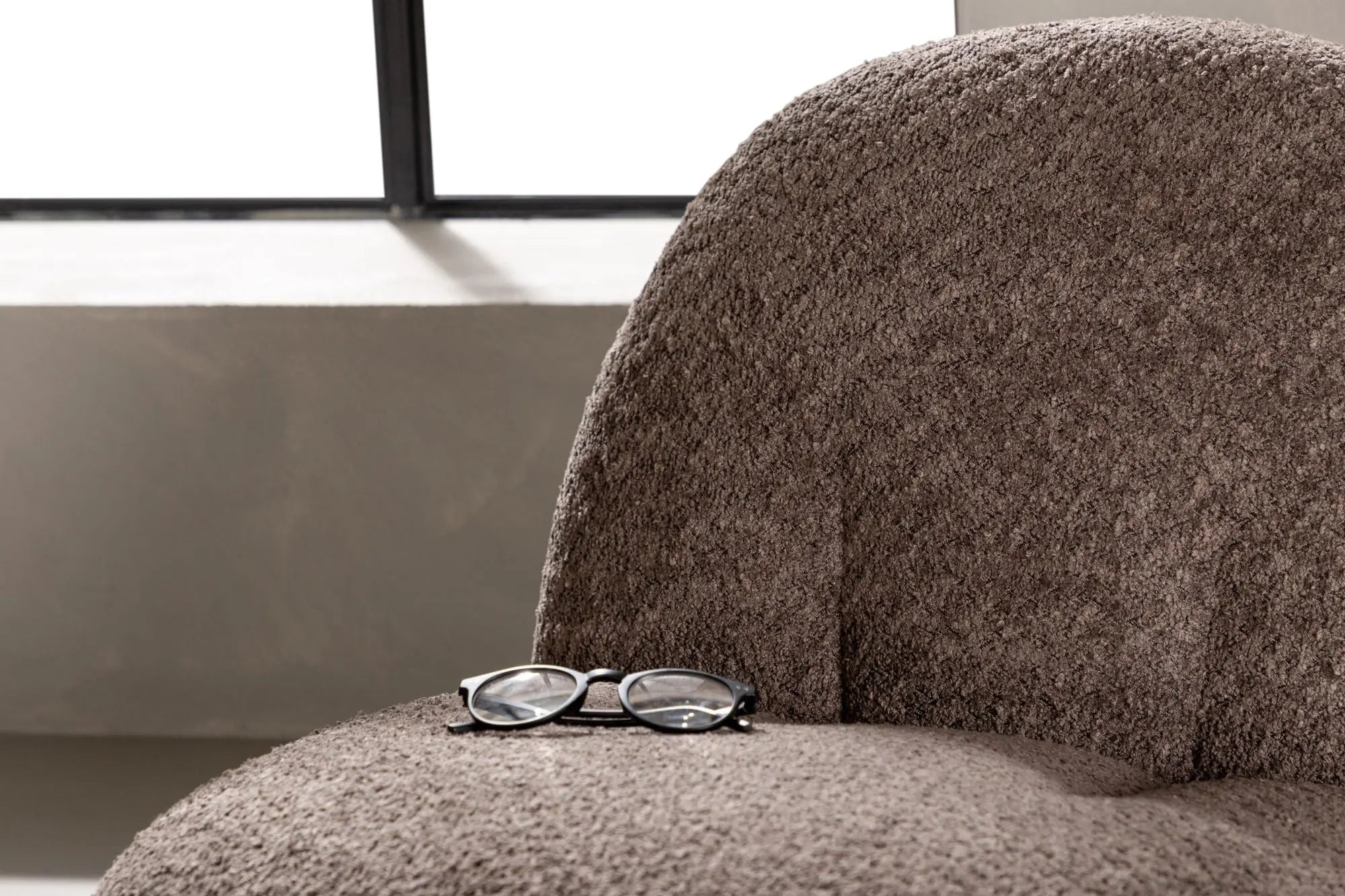 Fauteuil Omaha - 87 x 61 x 65 - Polyester