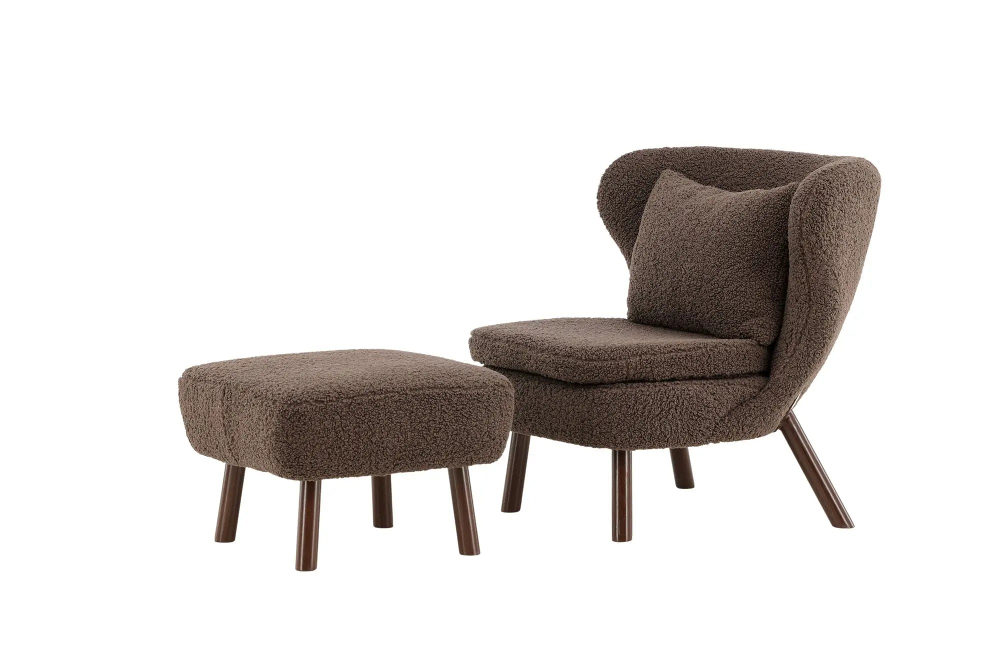 Fauteuil Ryxö - 85 x 80 x 60,5 - Nounours en polyester