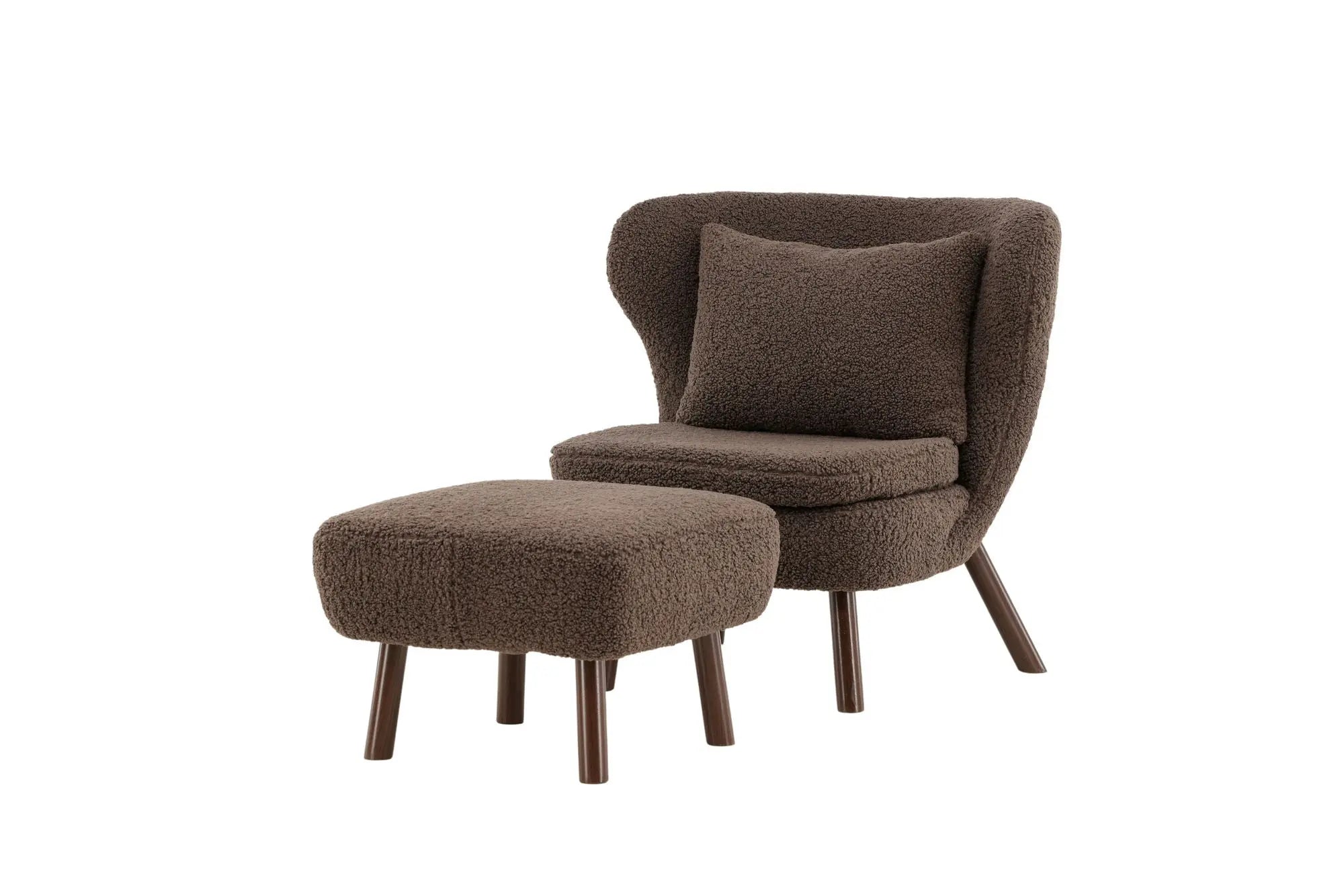 Fauteuil Ryxö - 85 x 80 x 60,5 - Nounours en polyester