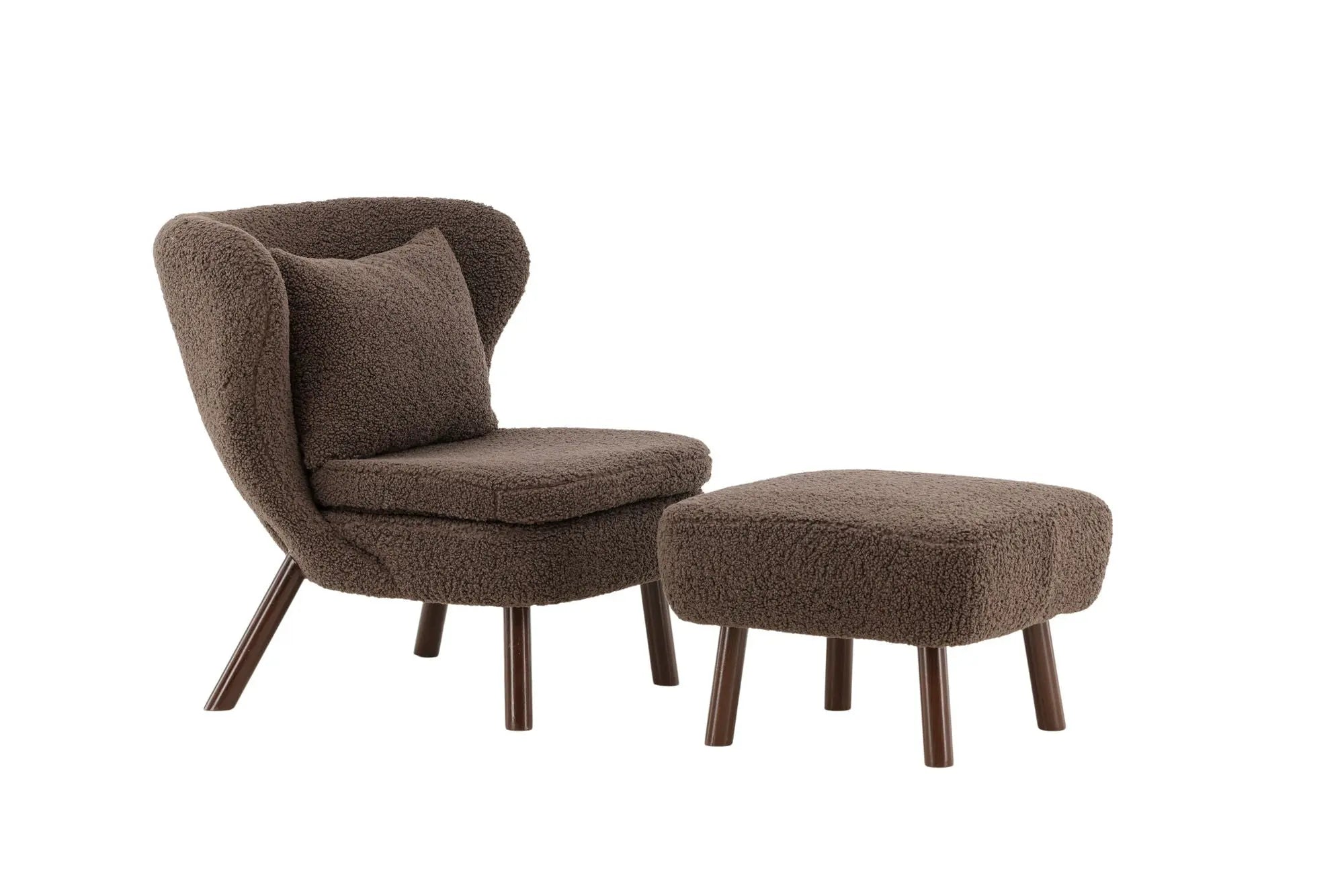 Fauteuil Ryxö - 85 x 80 x 60,5 - Nounours en polyester
