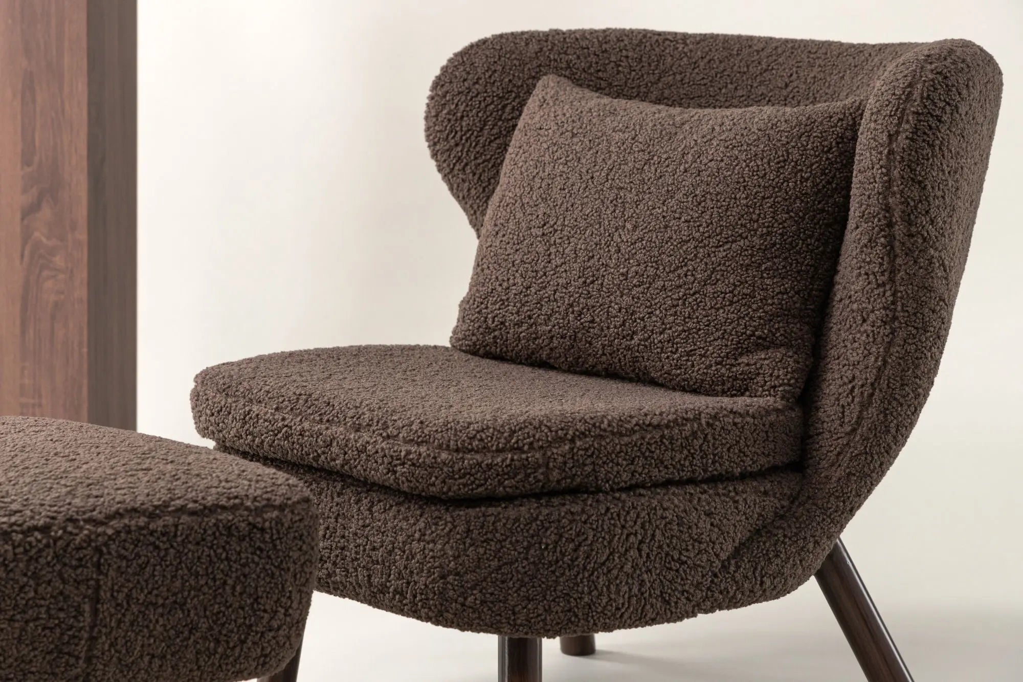 Fauteuil Ryxö - 85 x 80 x 60,5 - Nounours en polyester