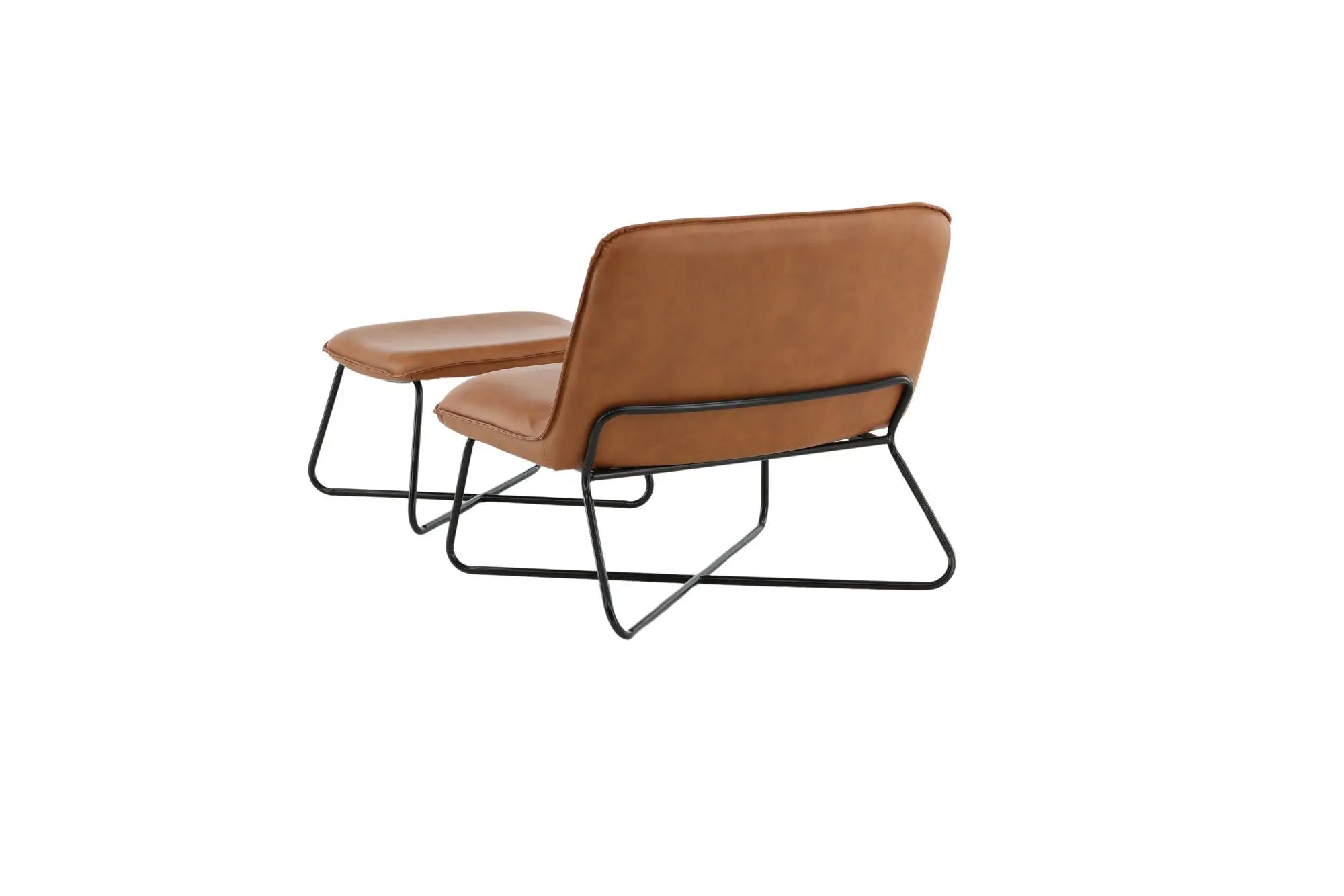 Fauteuil X - 75 x 71 x 78 - PU