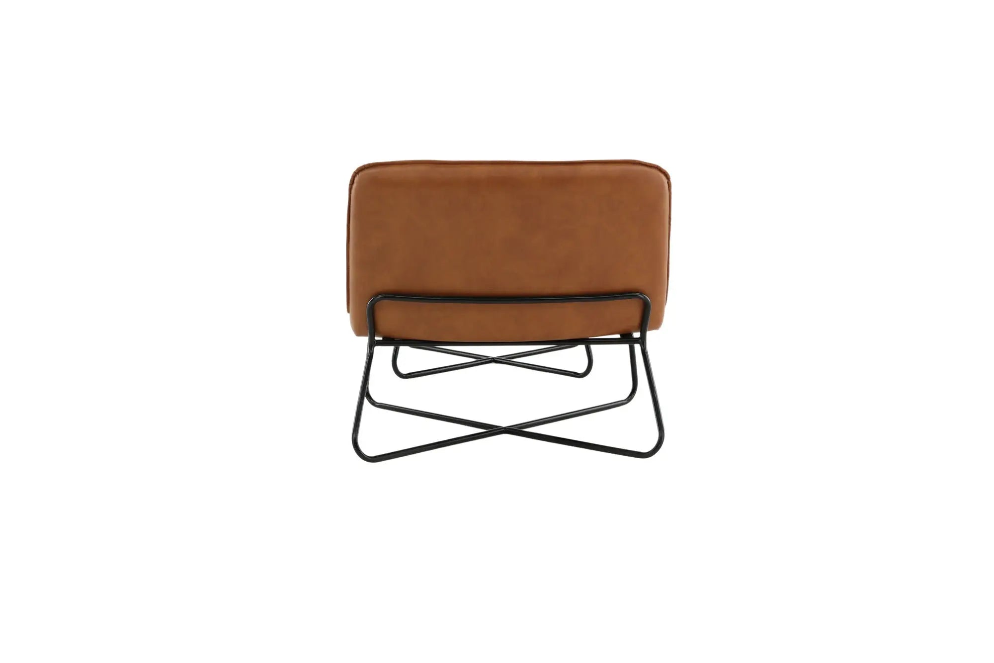 Fauteuil X - 75 x 71 x 78 - PU