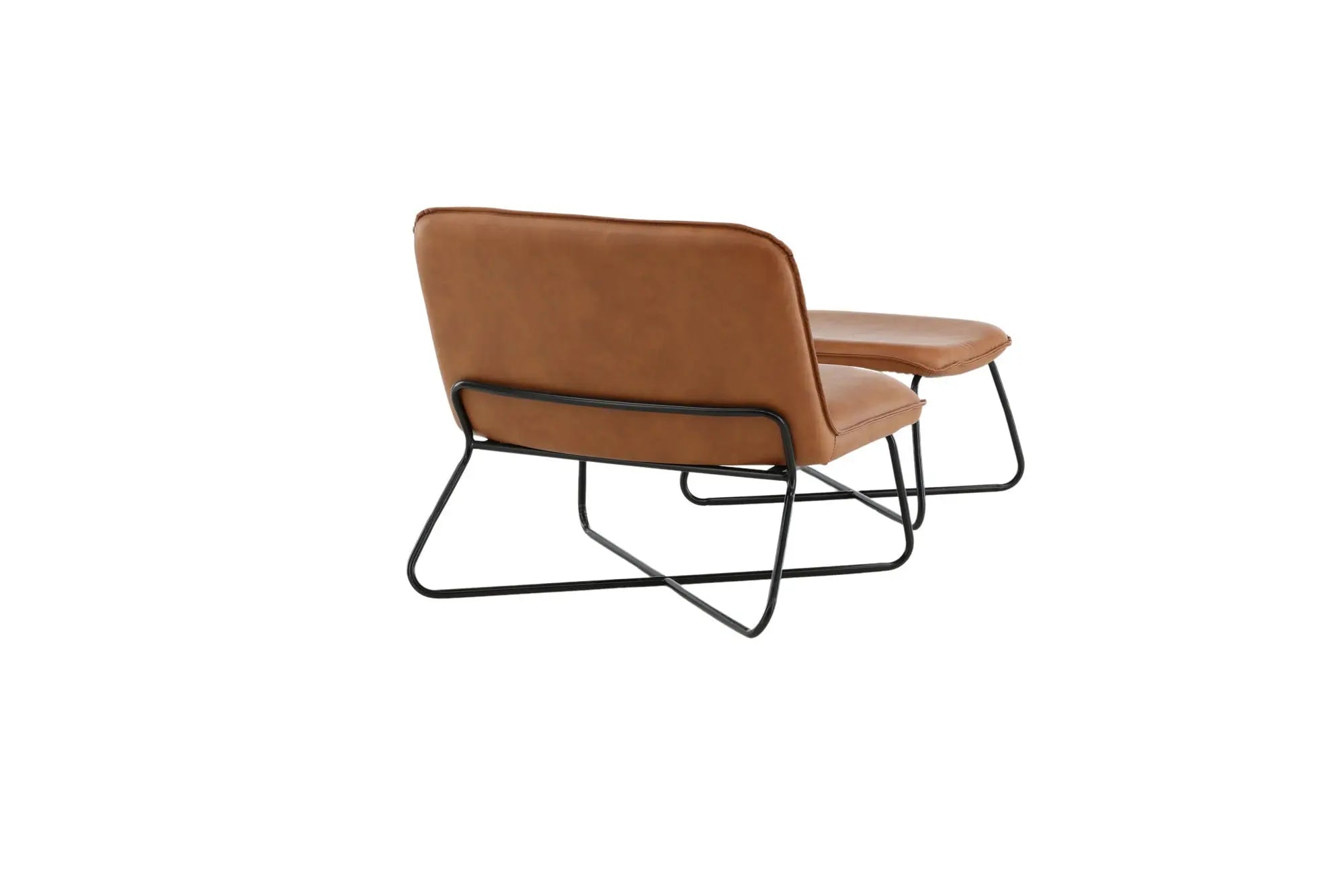 Fauteuil X - 75 x 71 x 78 - PU
