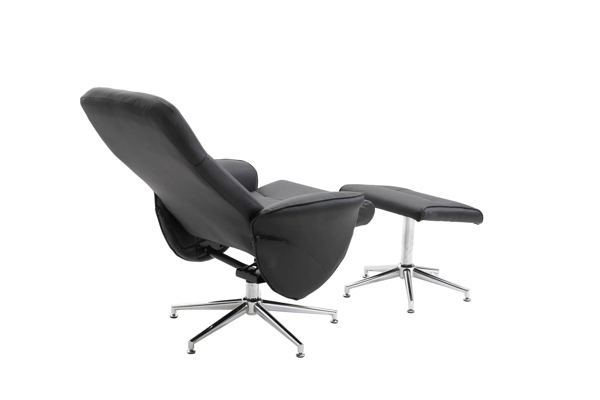 Fauteuil inclinable Rolf - 82 x 104,5 x 77 - PU