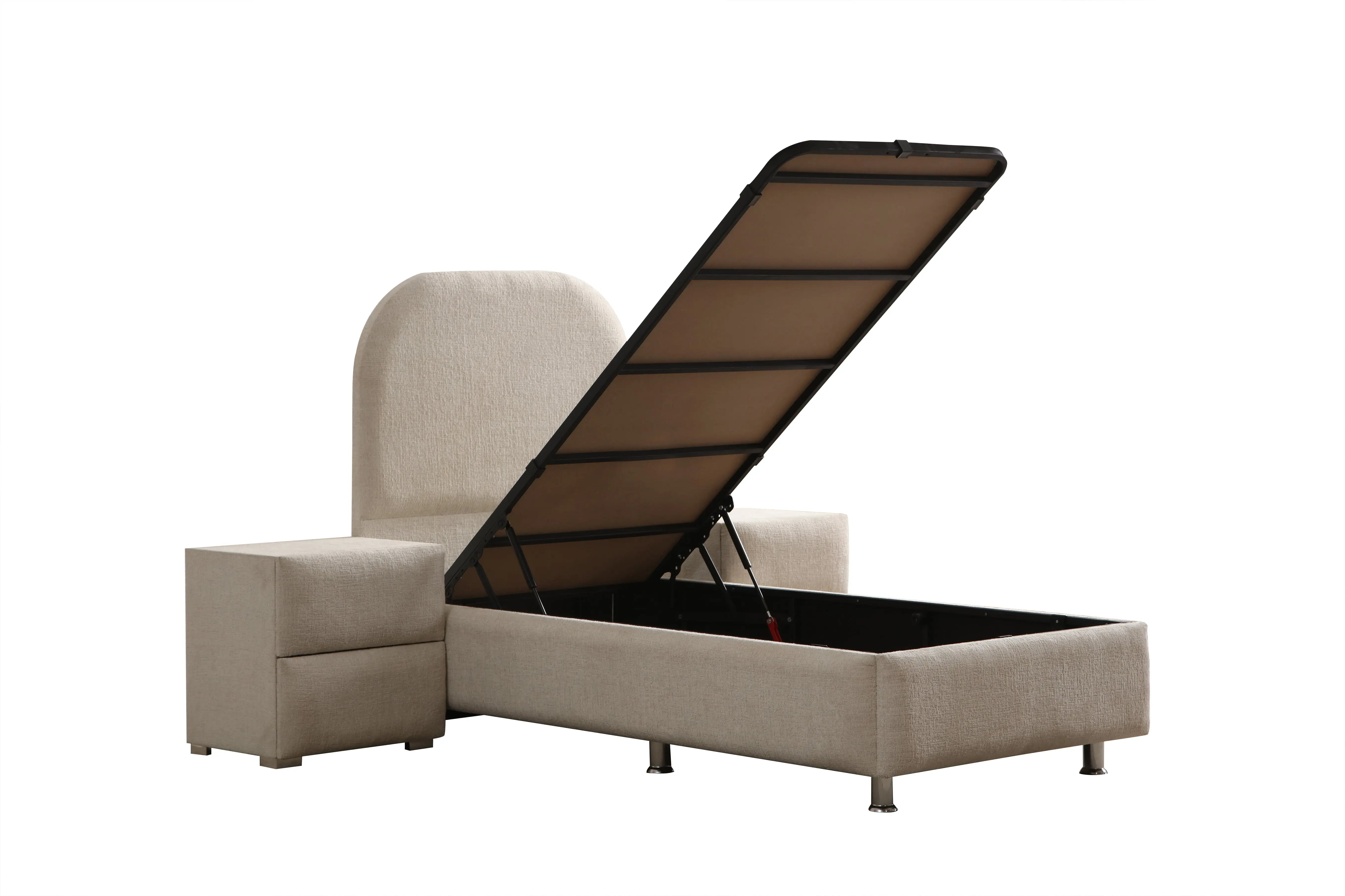 Lit coffre pour enfant Barn