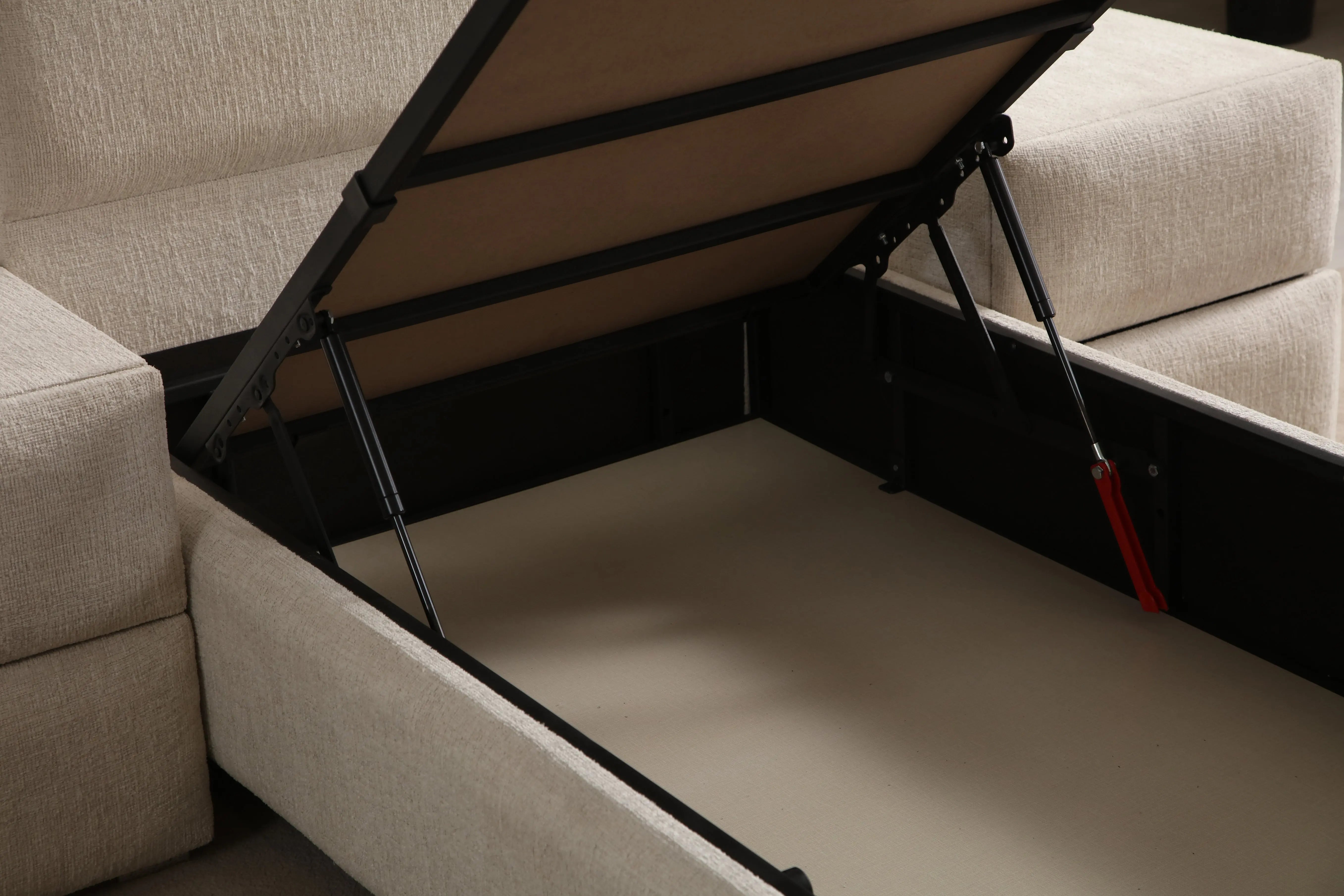 Lit coffre pour enfant Barn