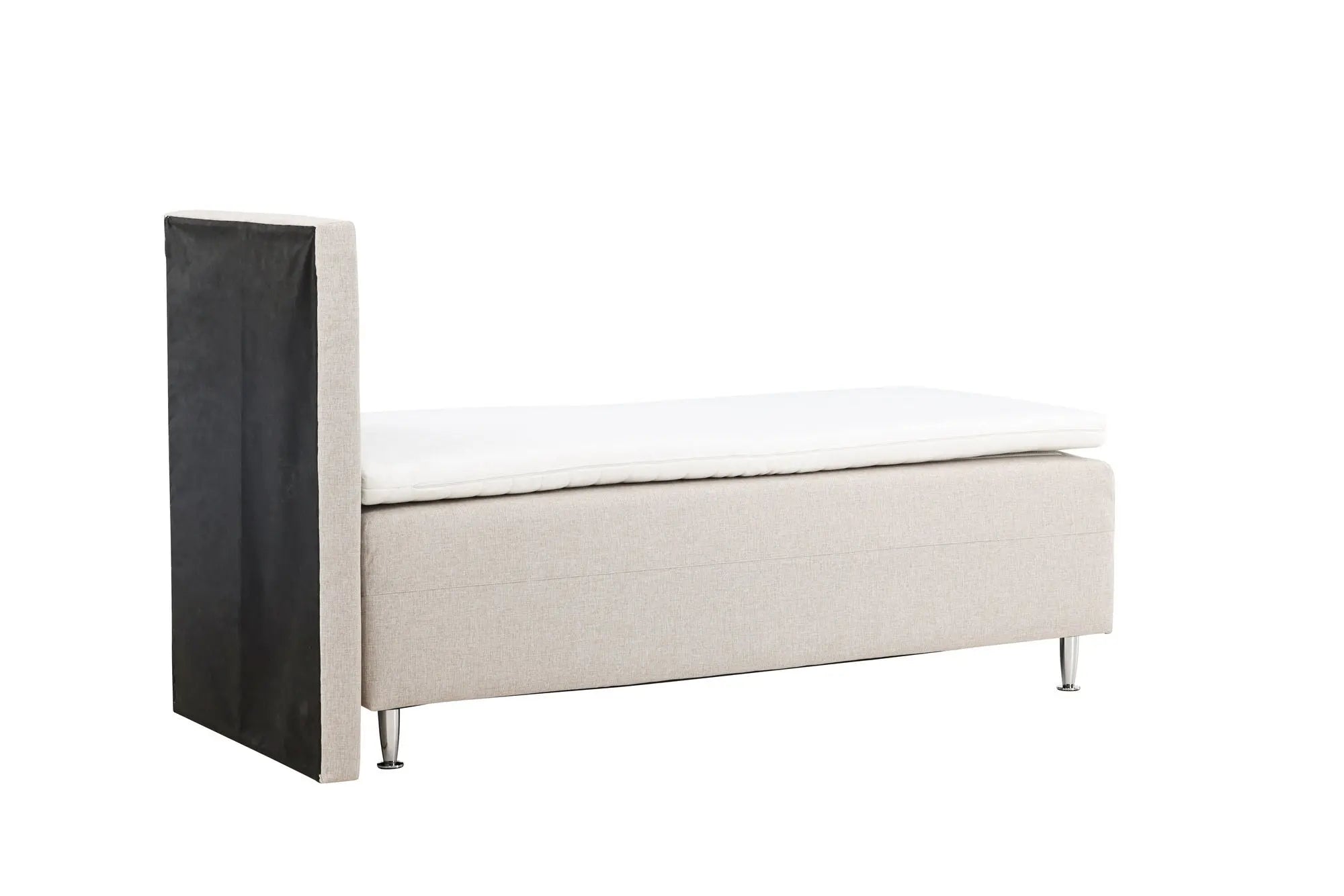 Lit Mesa - 90 x 200 - Polypropylène
