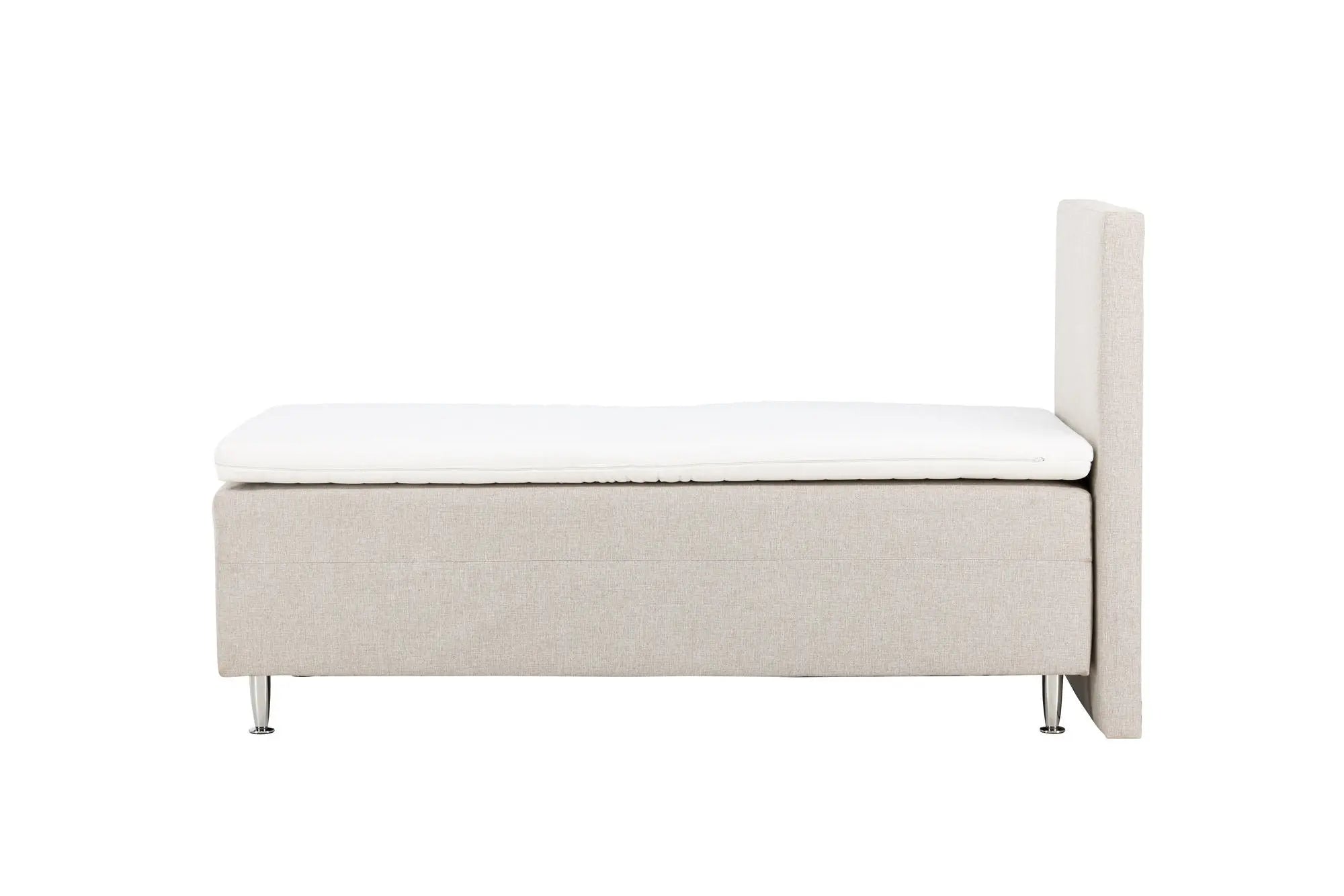 Lit Mesa - 90 x 200 - Polypropylène