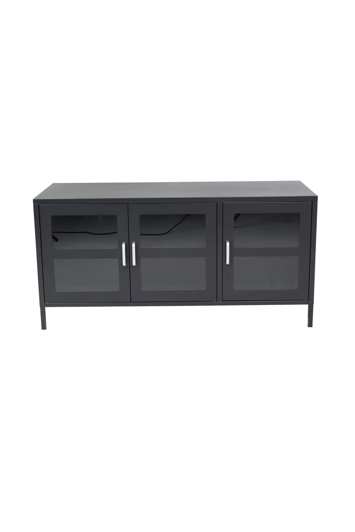 Meuble TV Acero - 120 x 58 - Acier