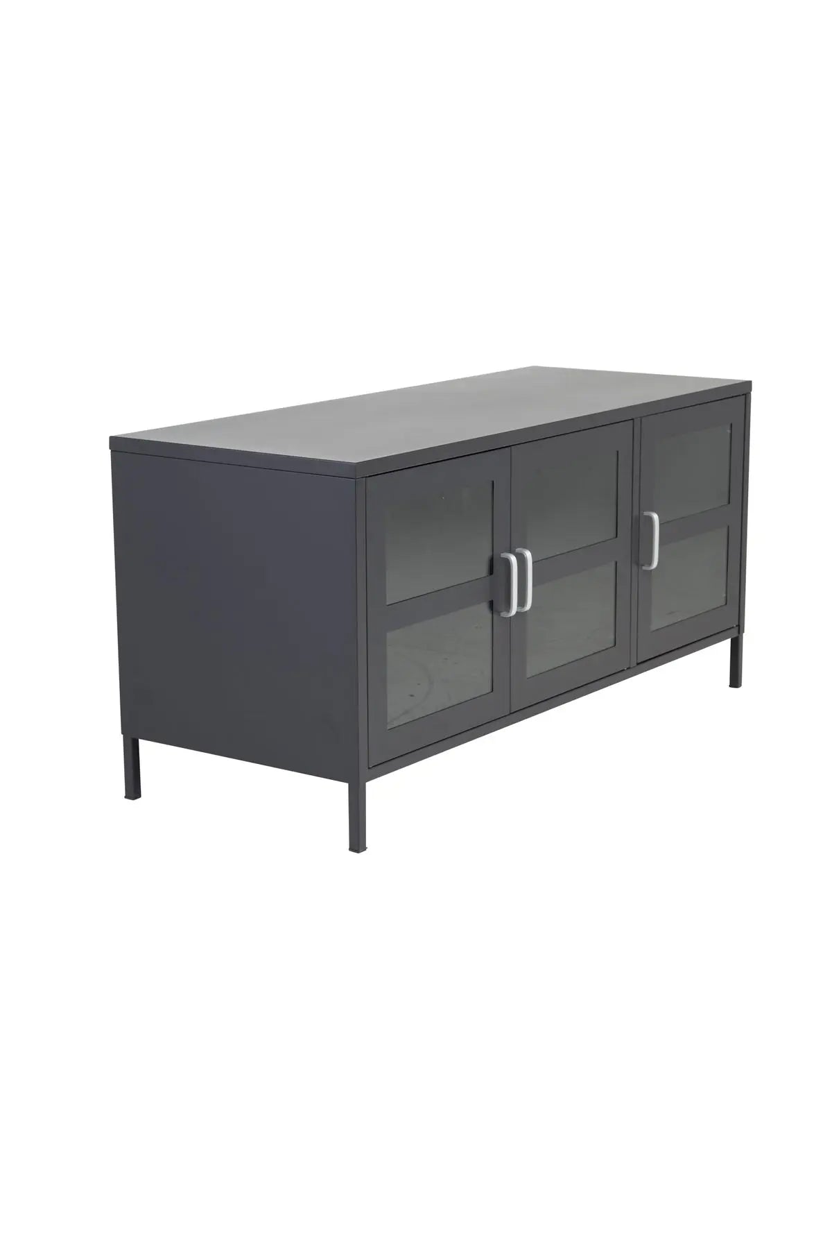 Meuble TV Acero - 120 x 58 - Acier