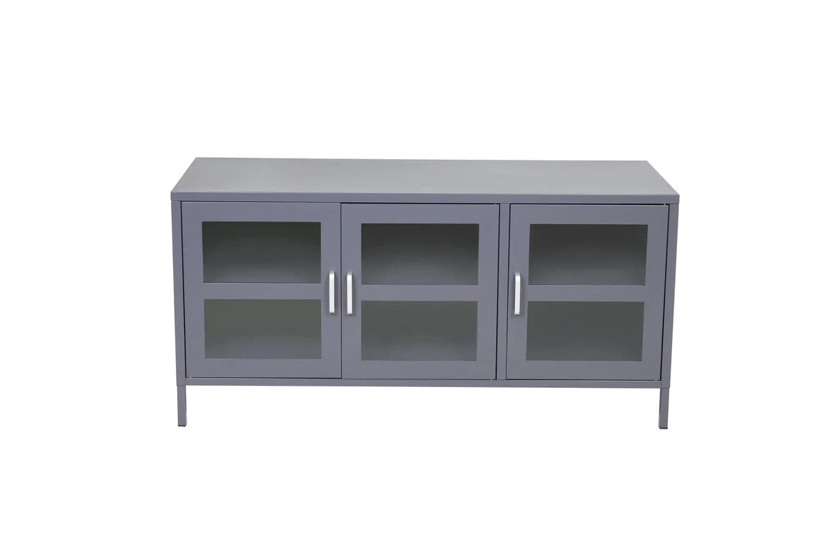 Meuble TV Acero - 120 x 58 - Acier
