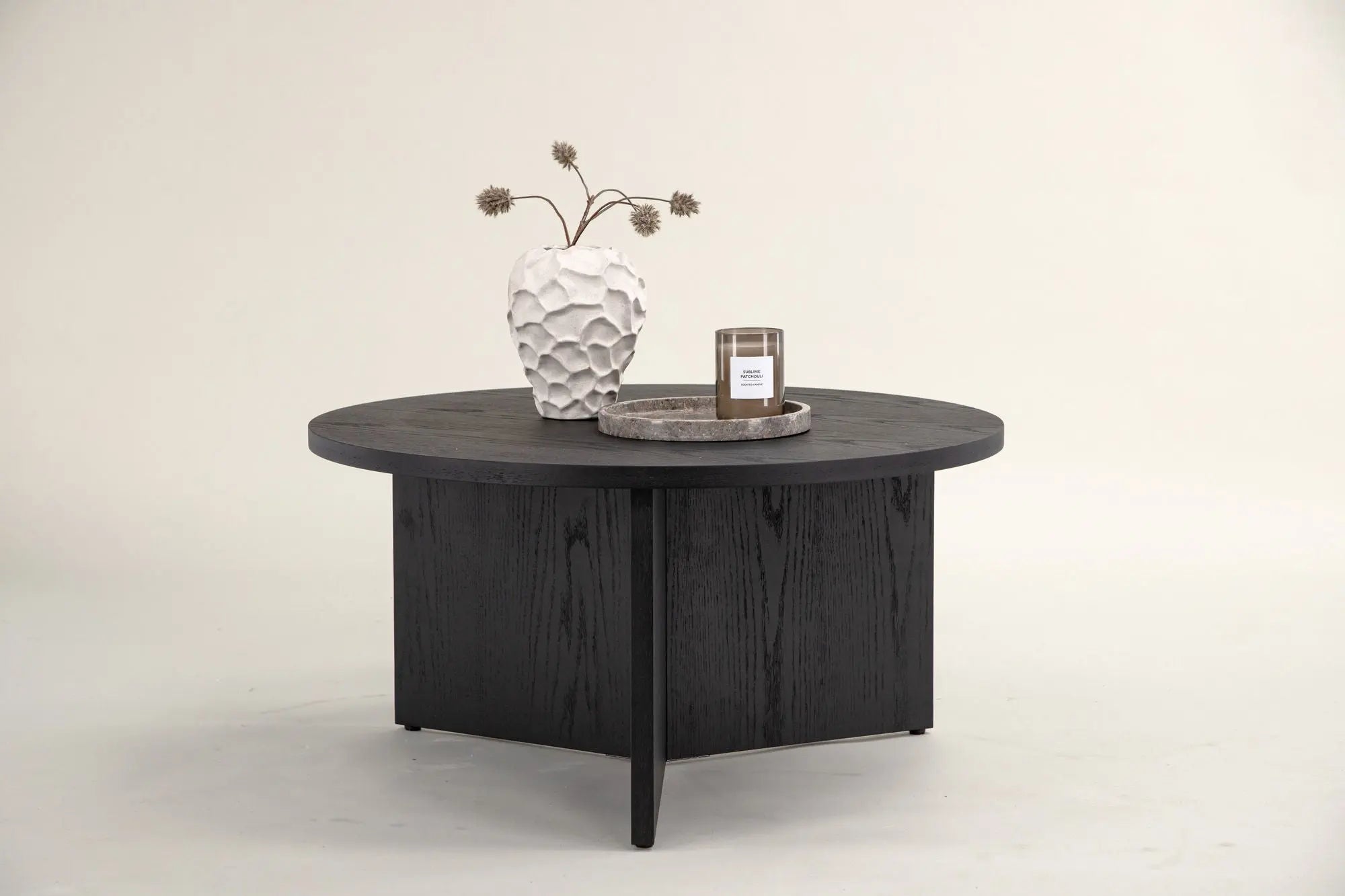 Petite table basse Saltö - ø65 - MDF
